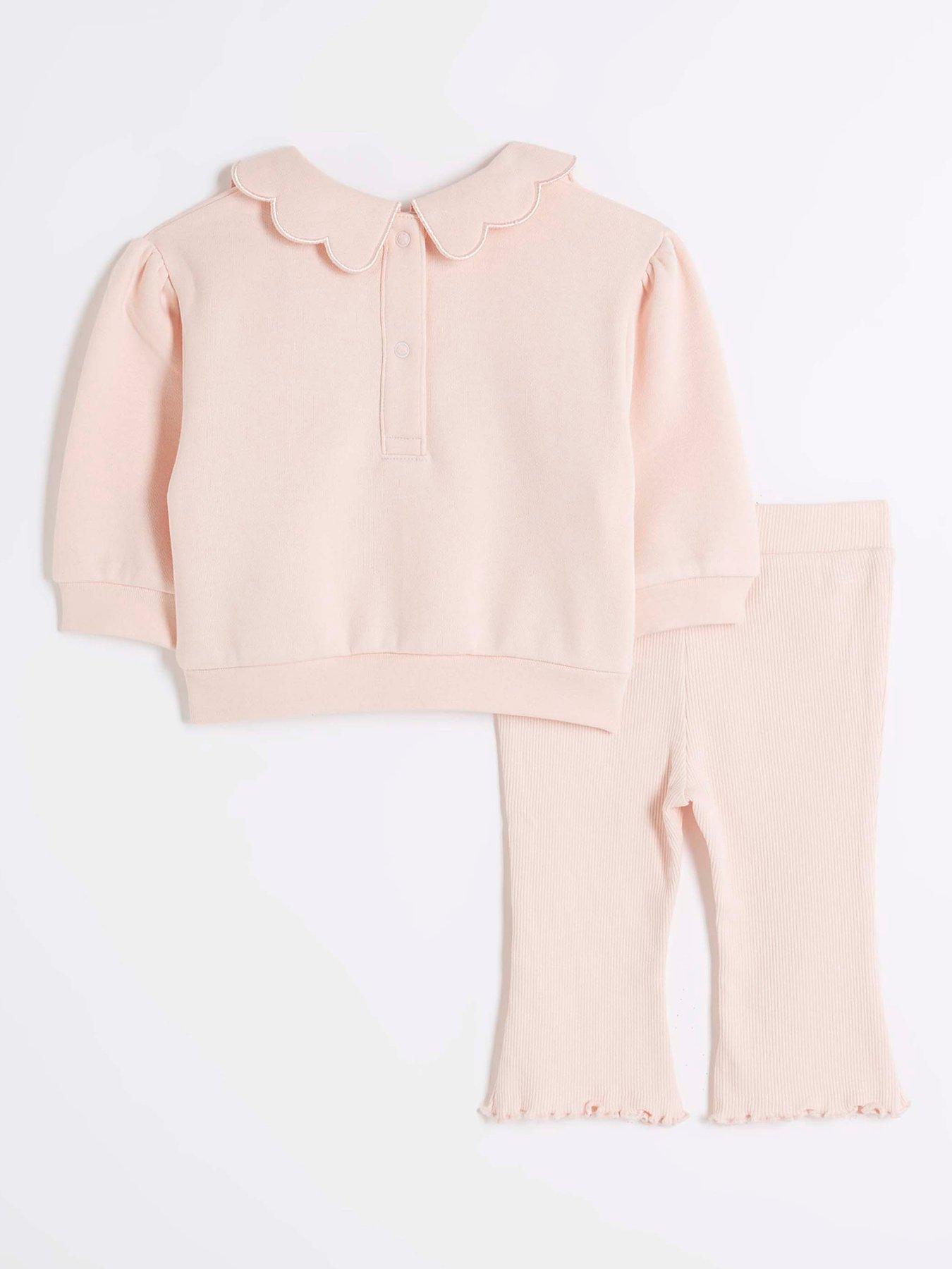 river-island-baby-baby-girl-frill-collar-sweatshirt-set-pinkback