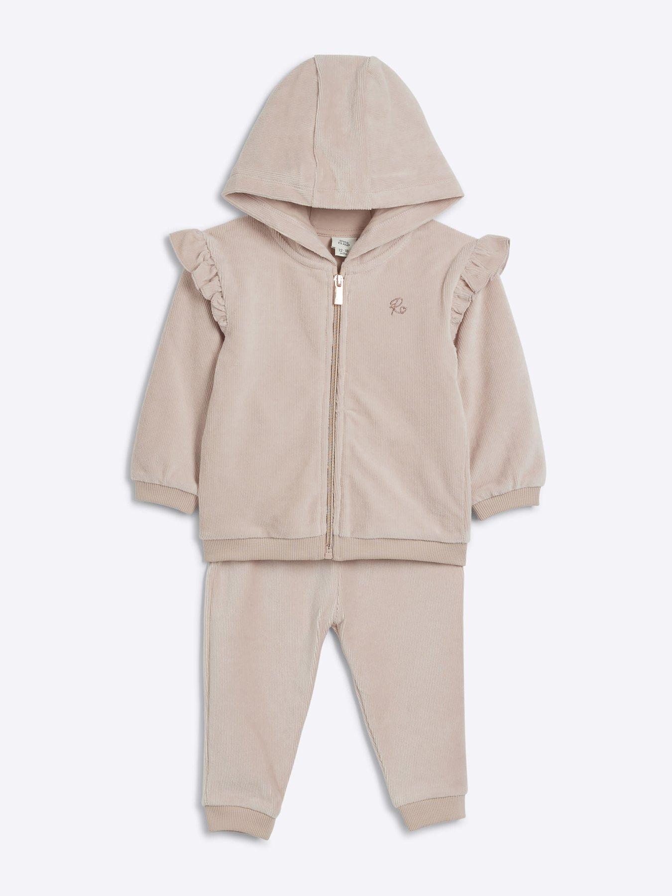 river-island-baby-baby-girl-velour-zip-through-set-pinkstillFront