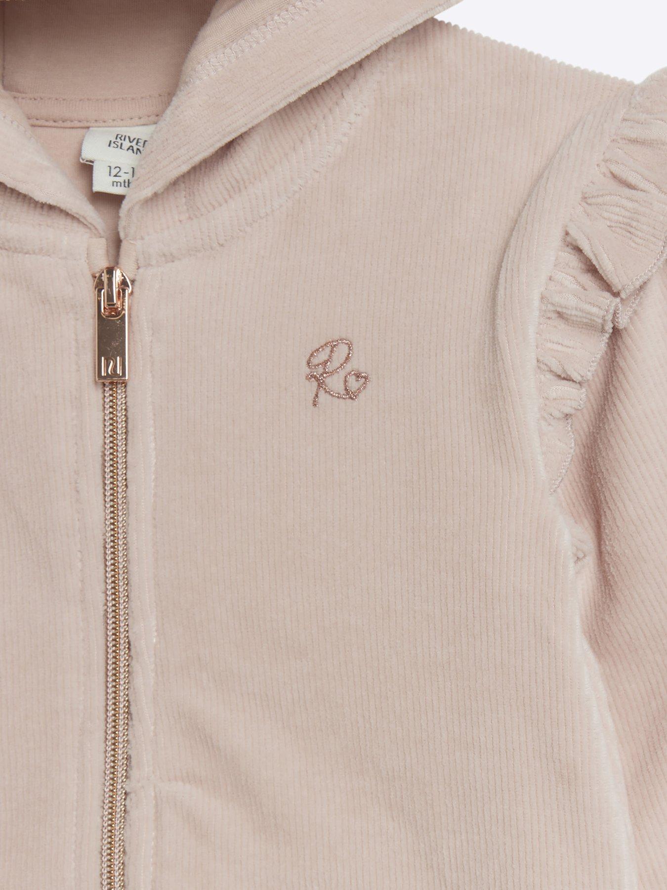 river-island-baby-baby-girl-velour-zip-through-set-pinkoutfit