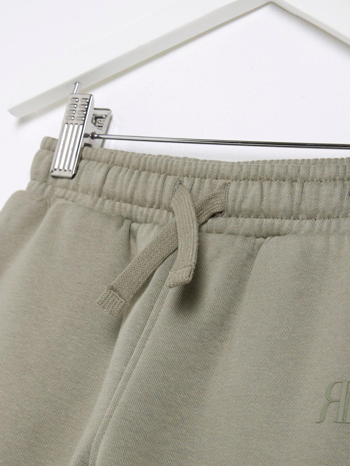 river-island-mini-mini-boy-essential-jogger-khakidetail