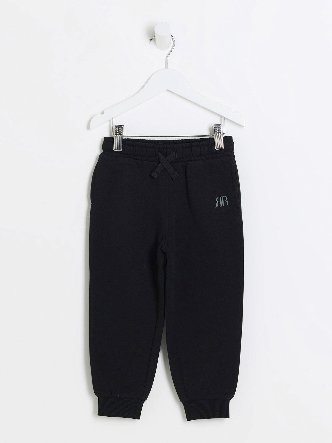 river-island-mini-mini-boys-essentials-jogger-blackfront