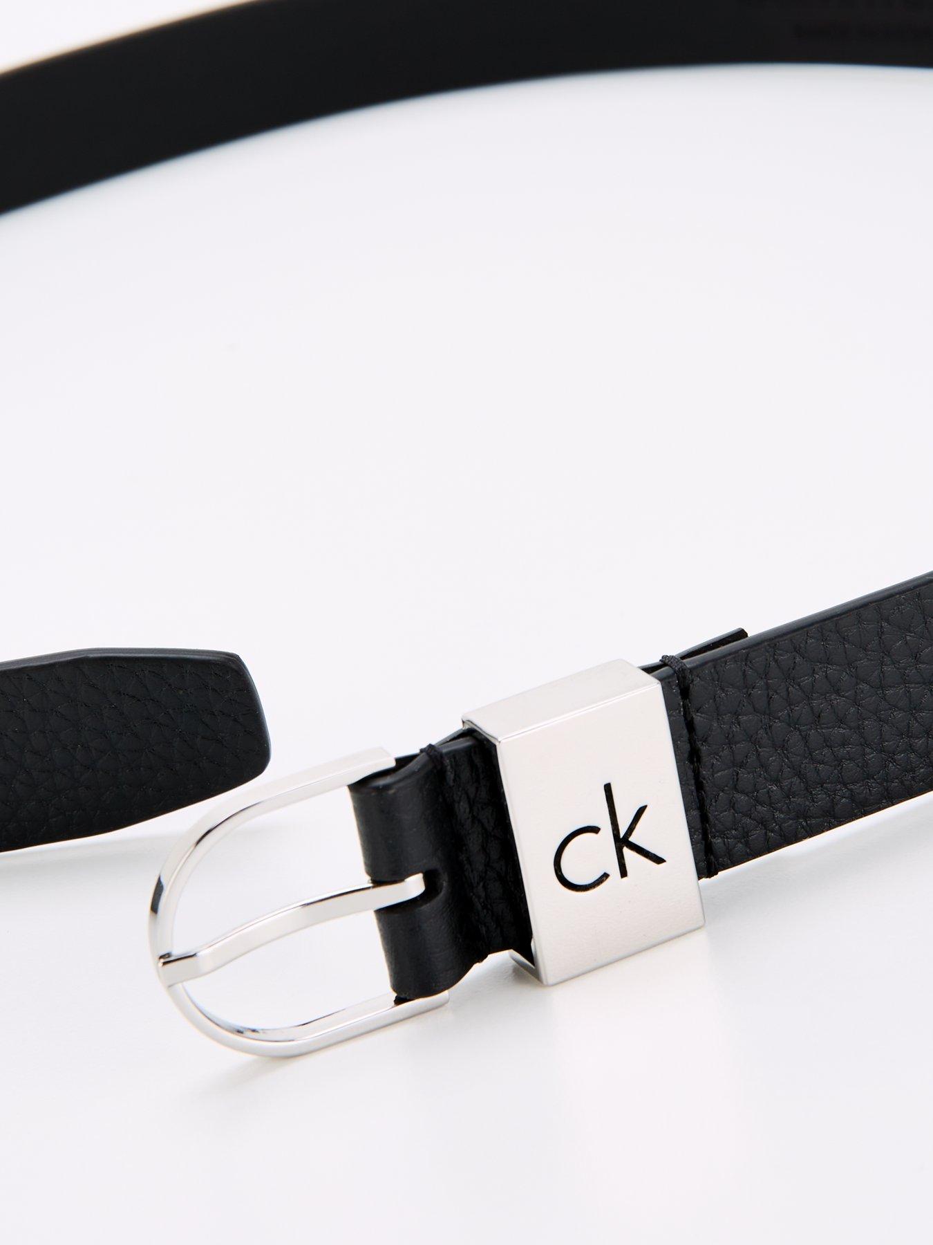 calvin-klein-logo-lopp-round-buckle-belt-blackback