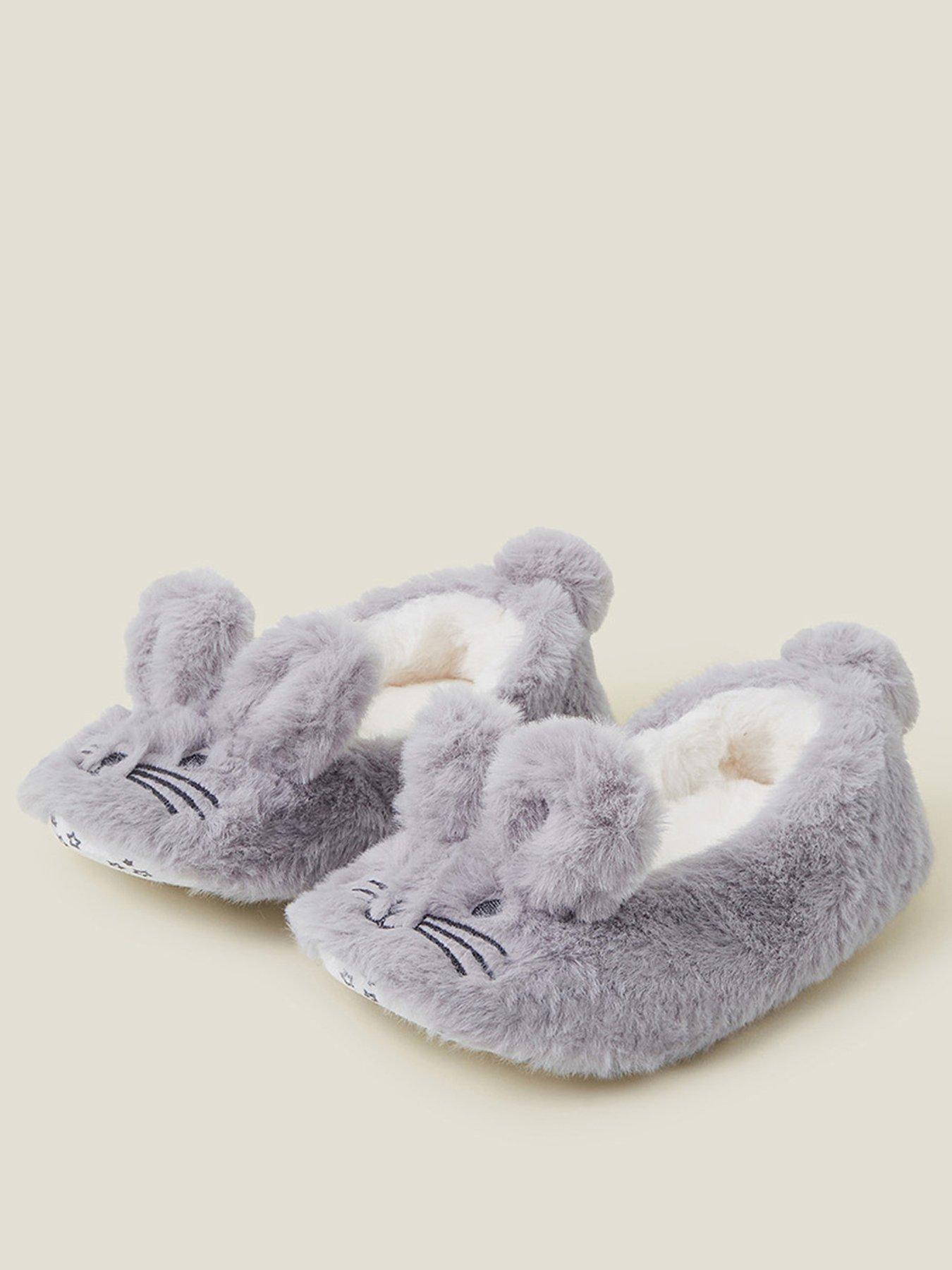 accessorize-girls-bunny-ballerina-slippers-greystillFront