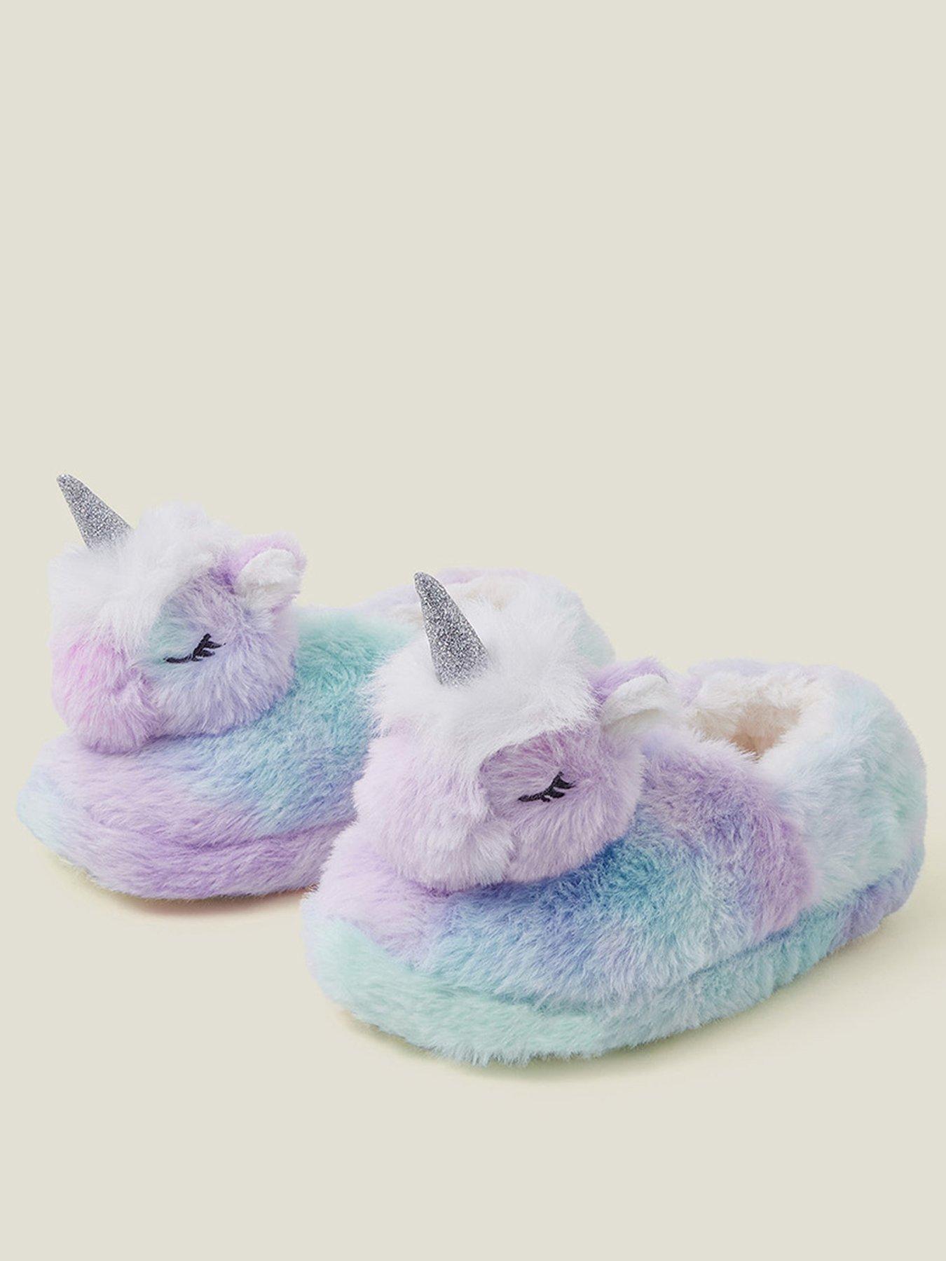 accessorize-girls-sleepy-unicorn-slippers-multistillFront