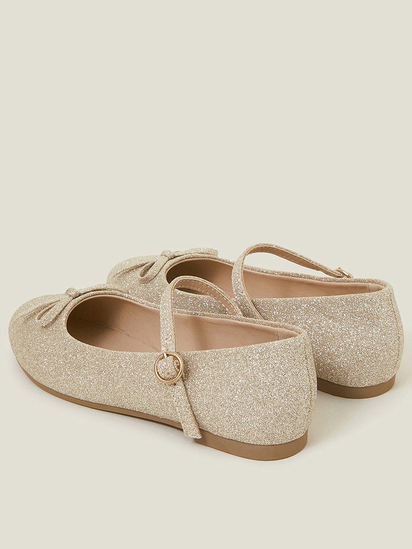 accessorize-girls-glitter-bow-ballerina-shoes-goldback