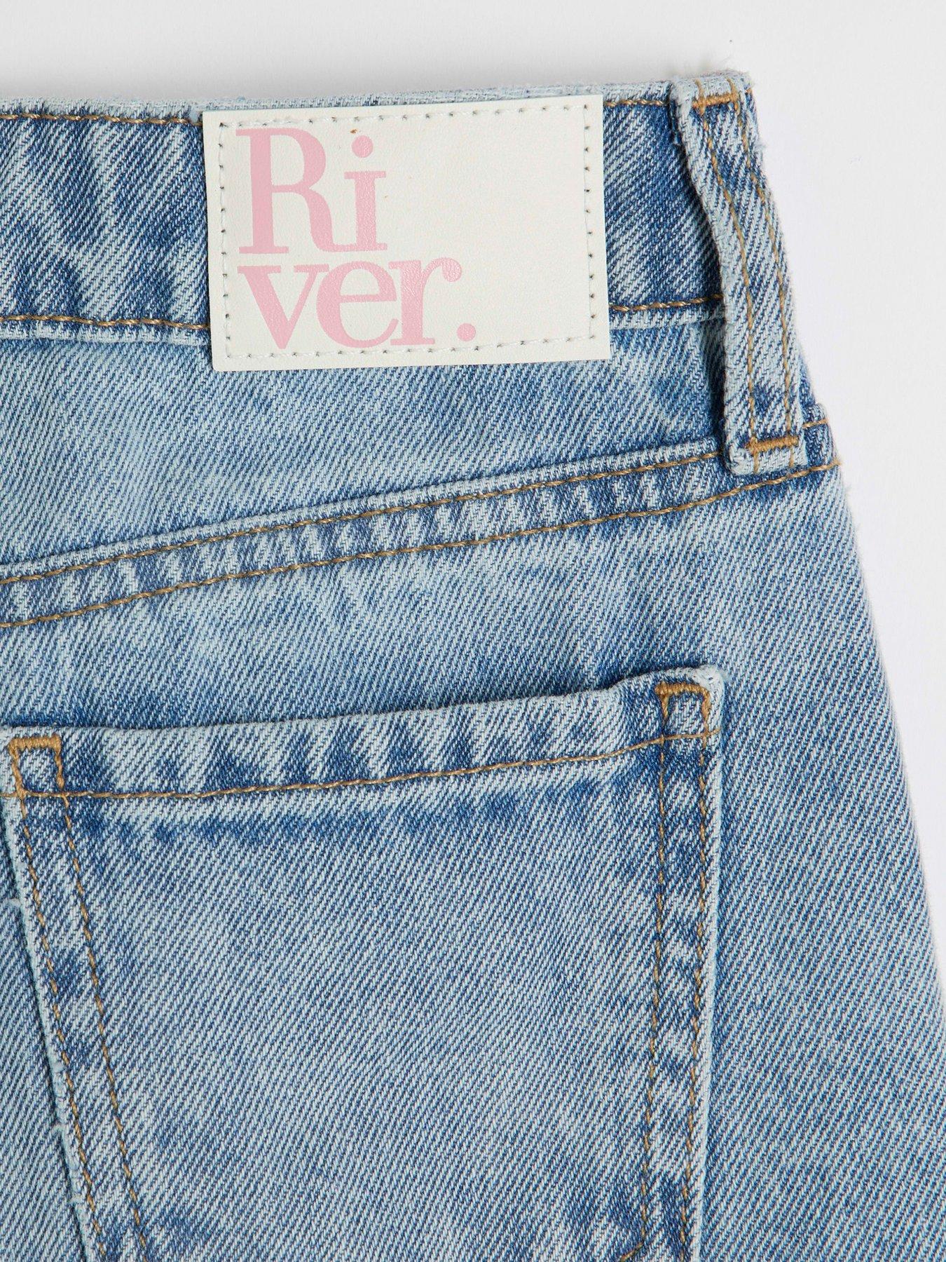 river-island-older-girl-barrel-leg-jean-blueoutfit