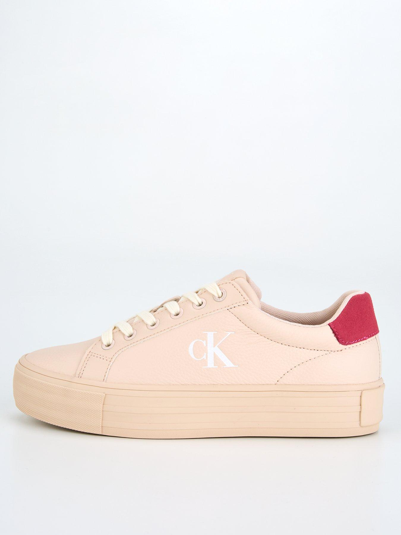 calvin-klein-jeans-bold-flatform-leather-trainer-pink