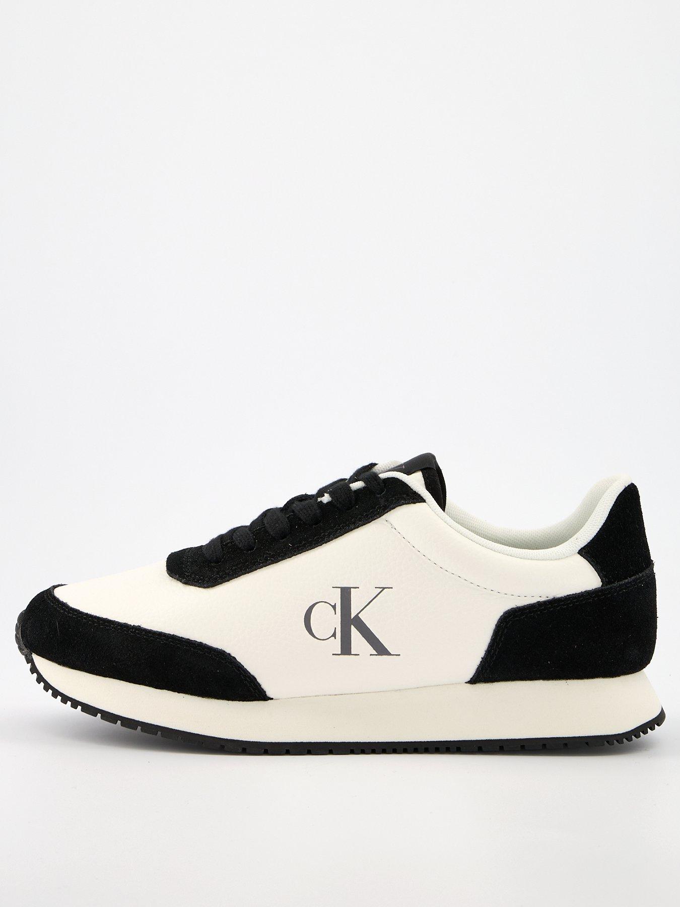 calvin-klein-jeans-lace-up-runner-trainer-black