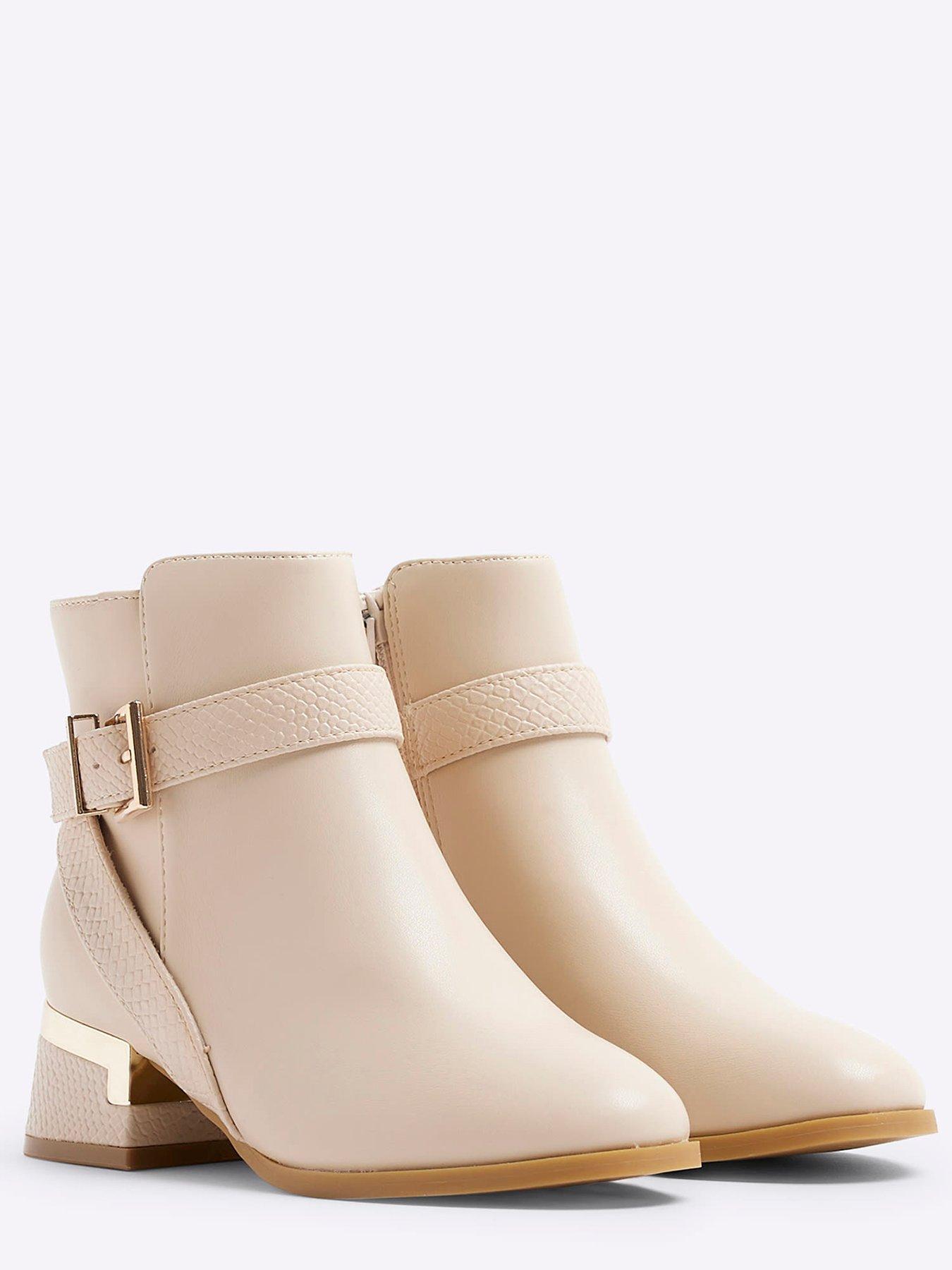 river-island-girls-heeled-ankle-boot-creamoutfit