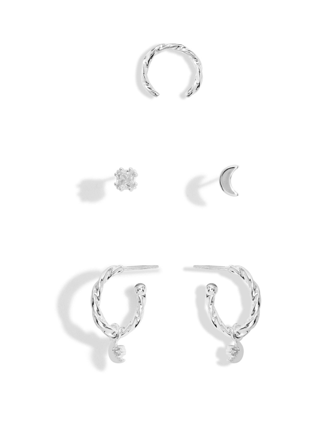 joma-jewellery-stacks-of-style-moon-earrings-in-silver-plating