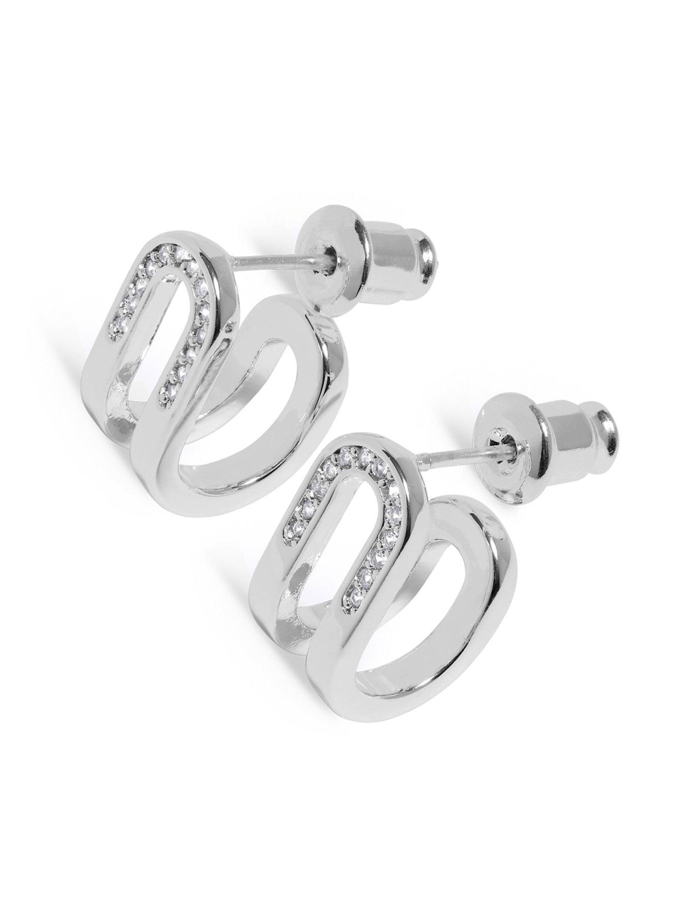 joma-jewellery-soul-shine-paveacute-arc-huggie-earrings-in-silver-platingback