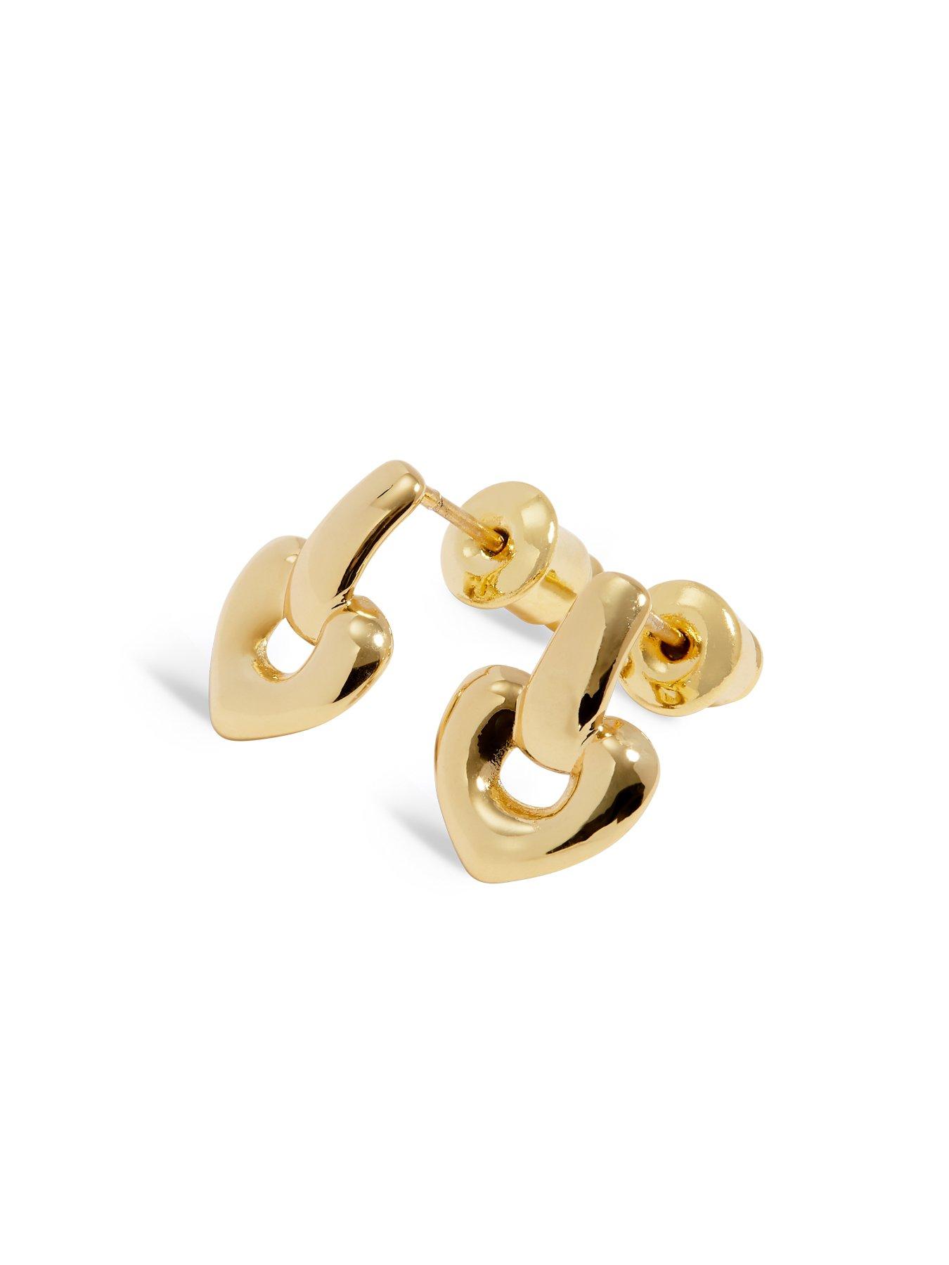 joma-jewellery-soul-shine-drop-heart-earrings-in-gold-platingstillFront