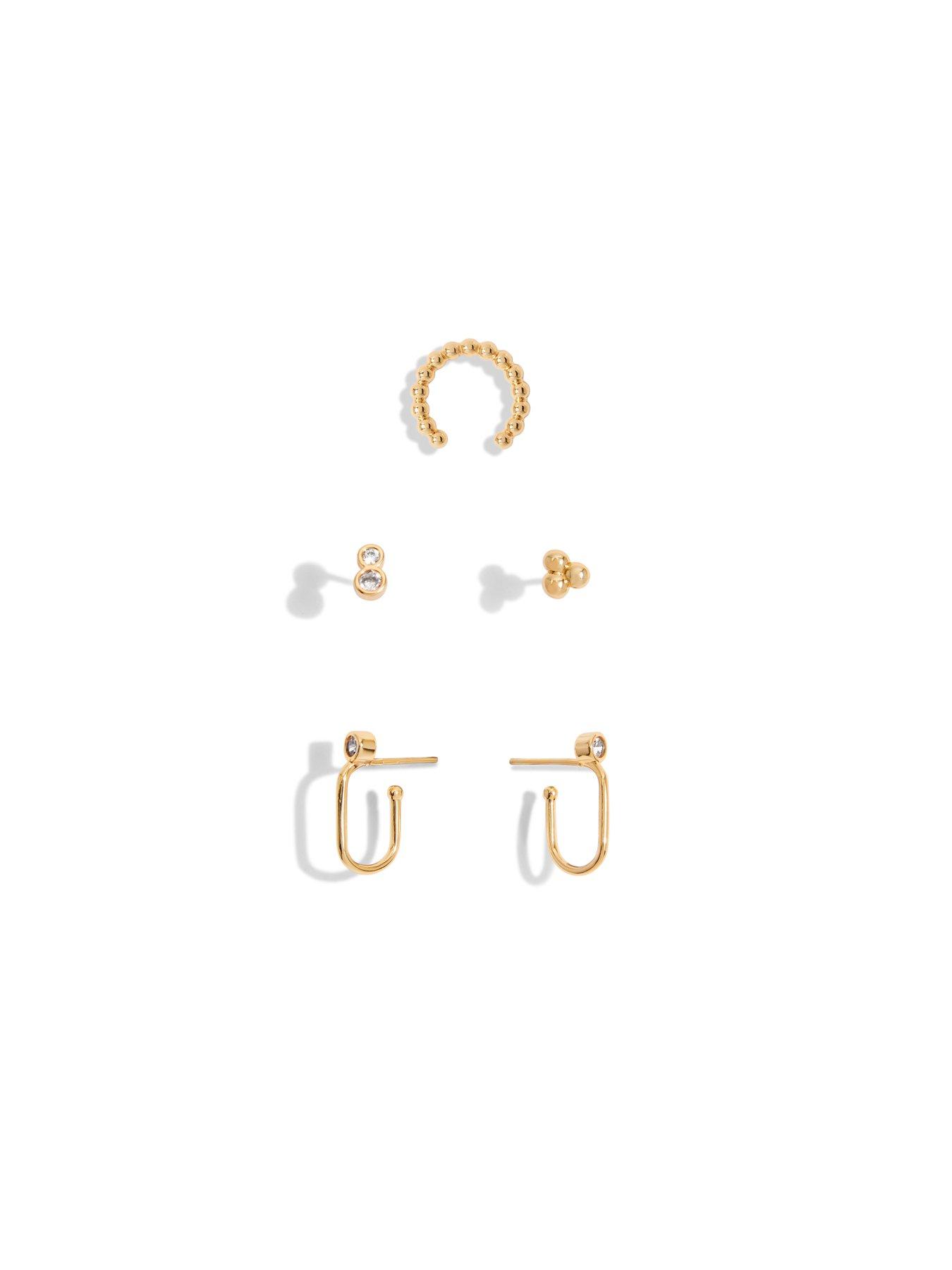 joma-jewellery-stacks-of-style-cubic-zirconia-earrings-in-gold-platingstillFront