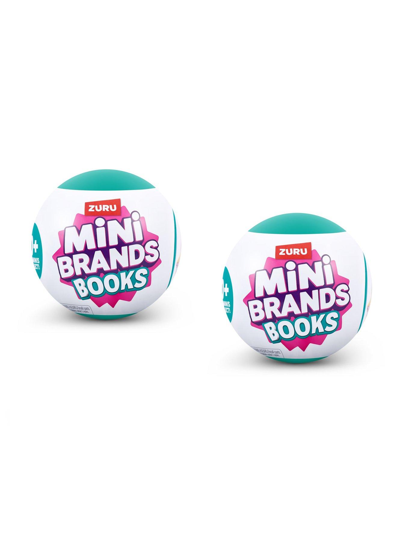 Image 2 of 5 of Zuru Mini Brands Book S1 - Twin Pack