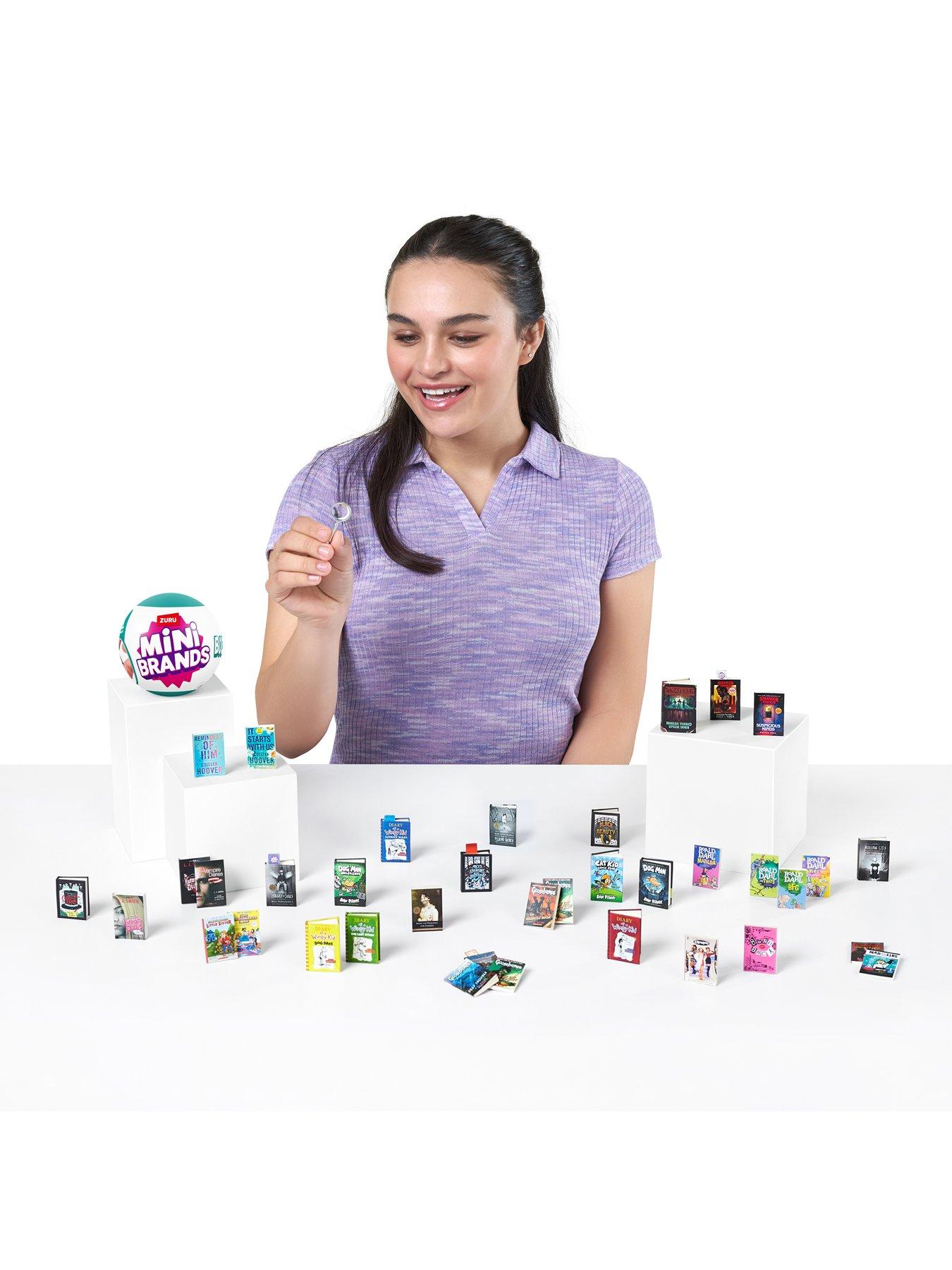 Image 3 of 5 of Zuru Mini Brands Book S1 - Twin Pack