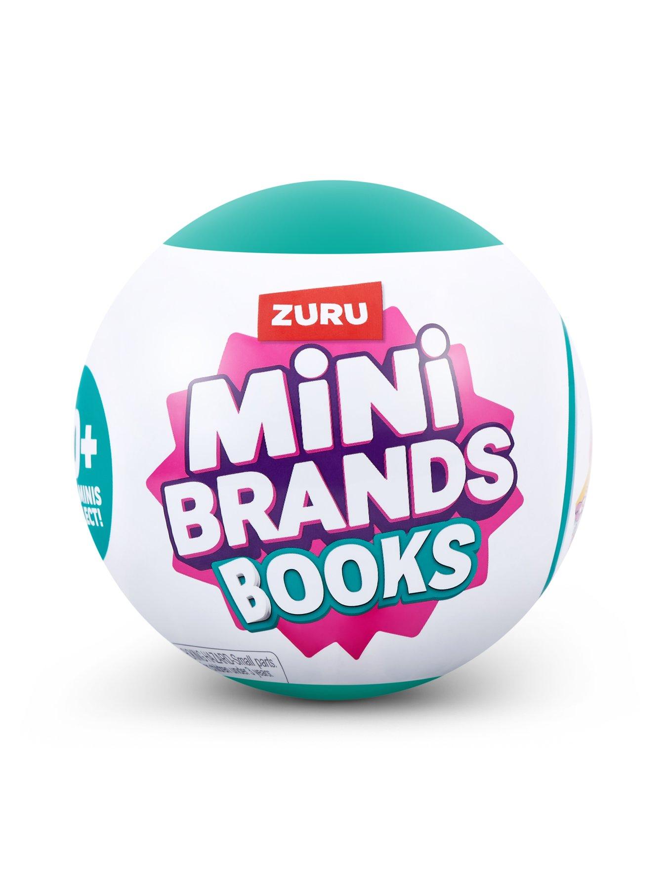 Image 5 of 5 of Zuru Mini Brands Book S1 - Twin Pack