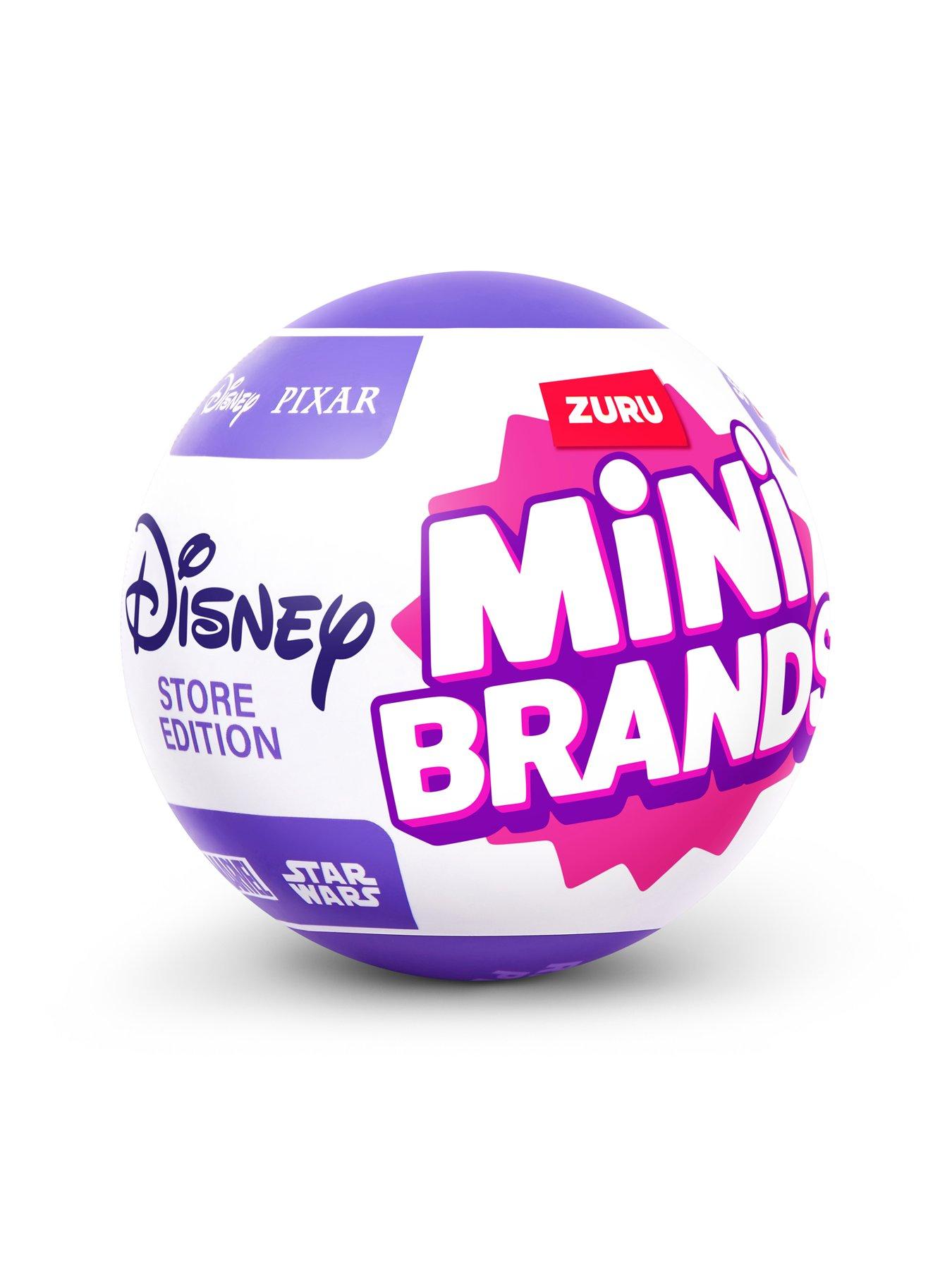Image 5 of 6 of Zuru Mini Brands Disney S3 Capsule - Twin Pack
