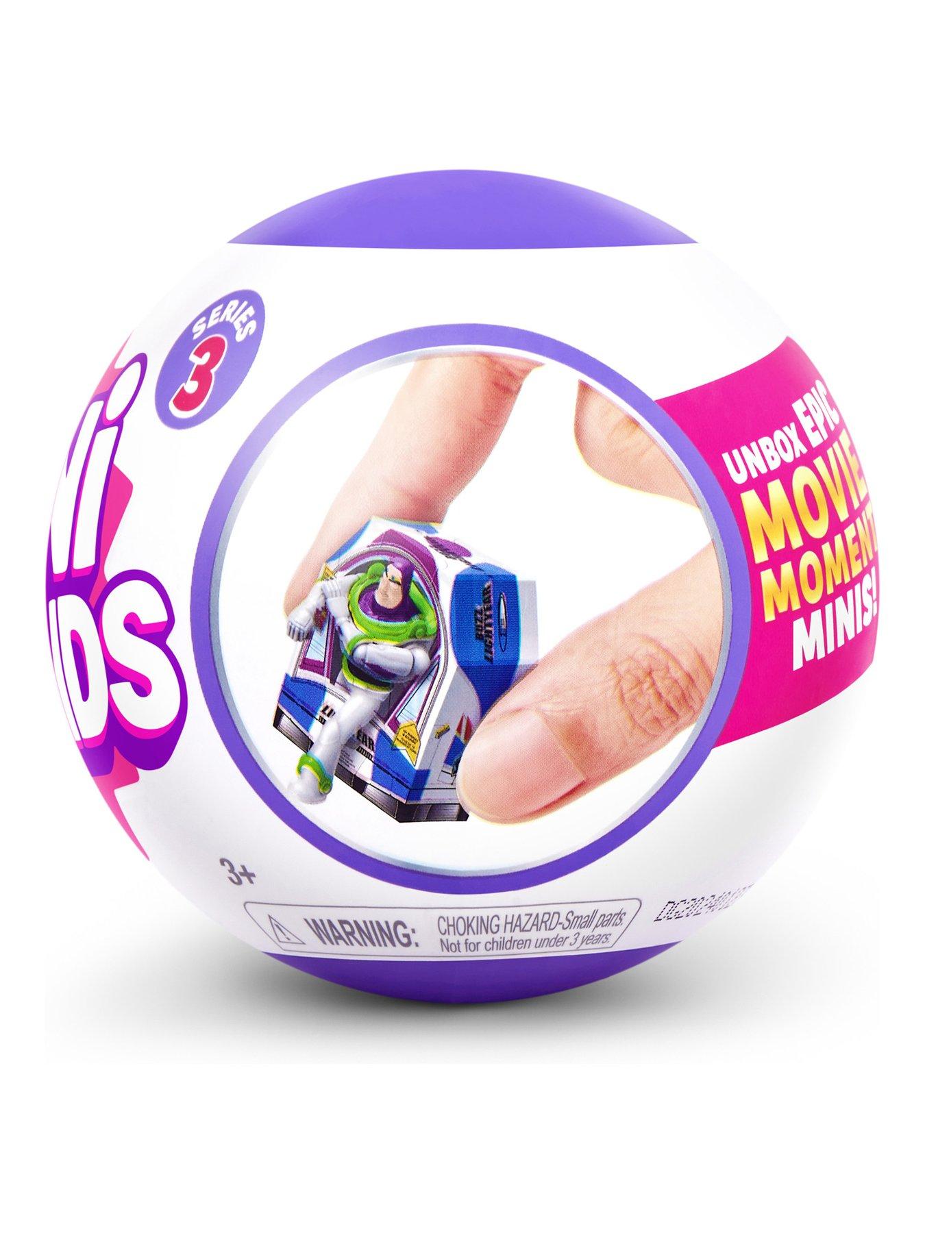 Image 6 of 6 of Zuru Mini Brands Disney S3 Capsule - Twin Pack