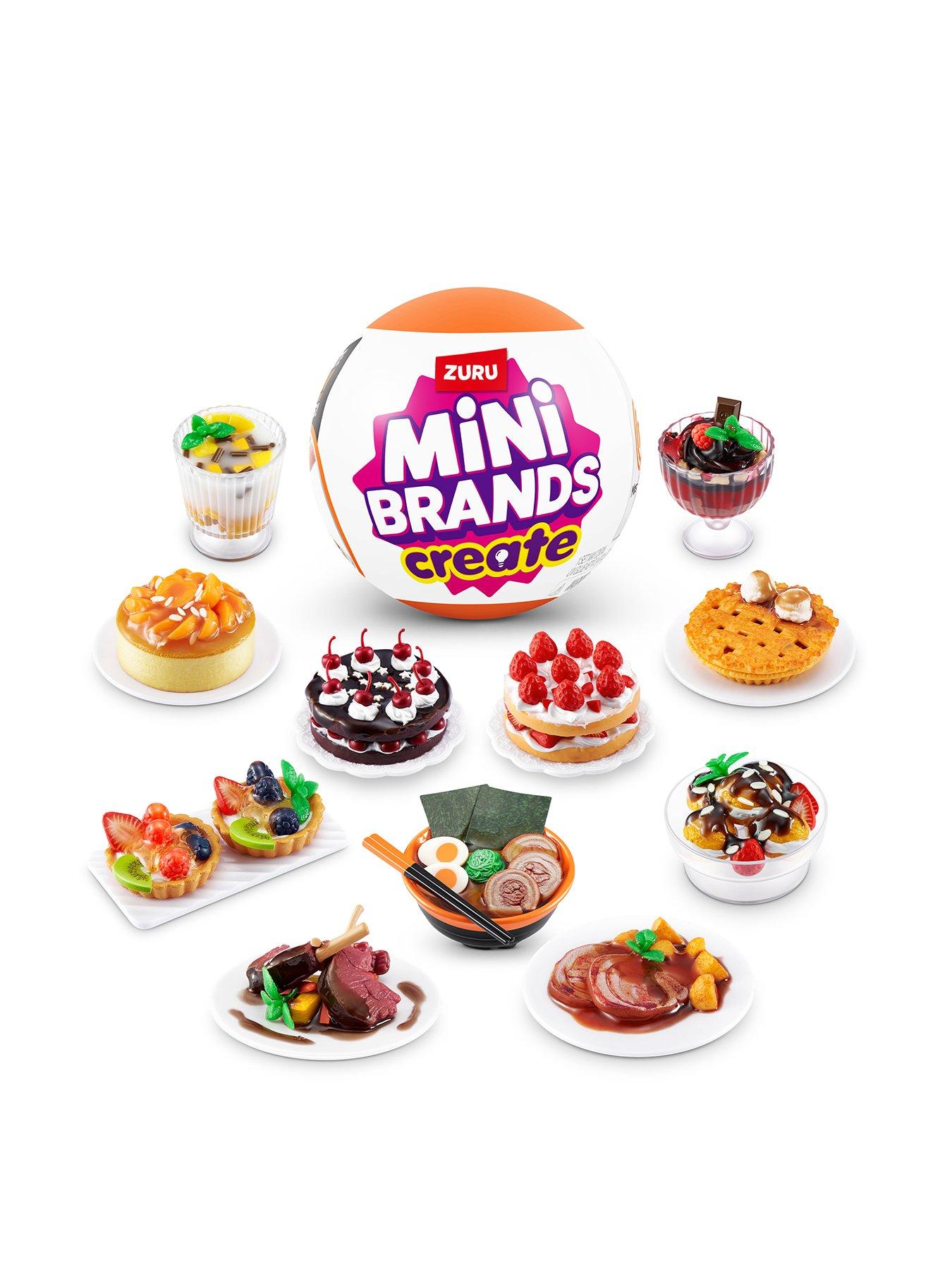 Image of Zuru Mini Brands Masterchef S1 Capsule - Twin Pack