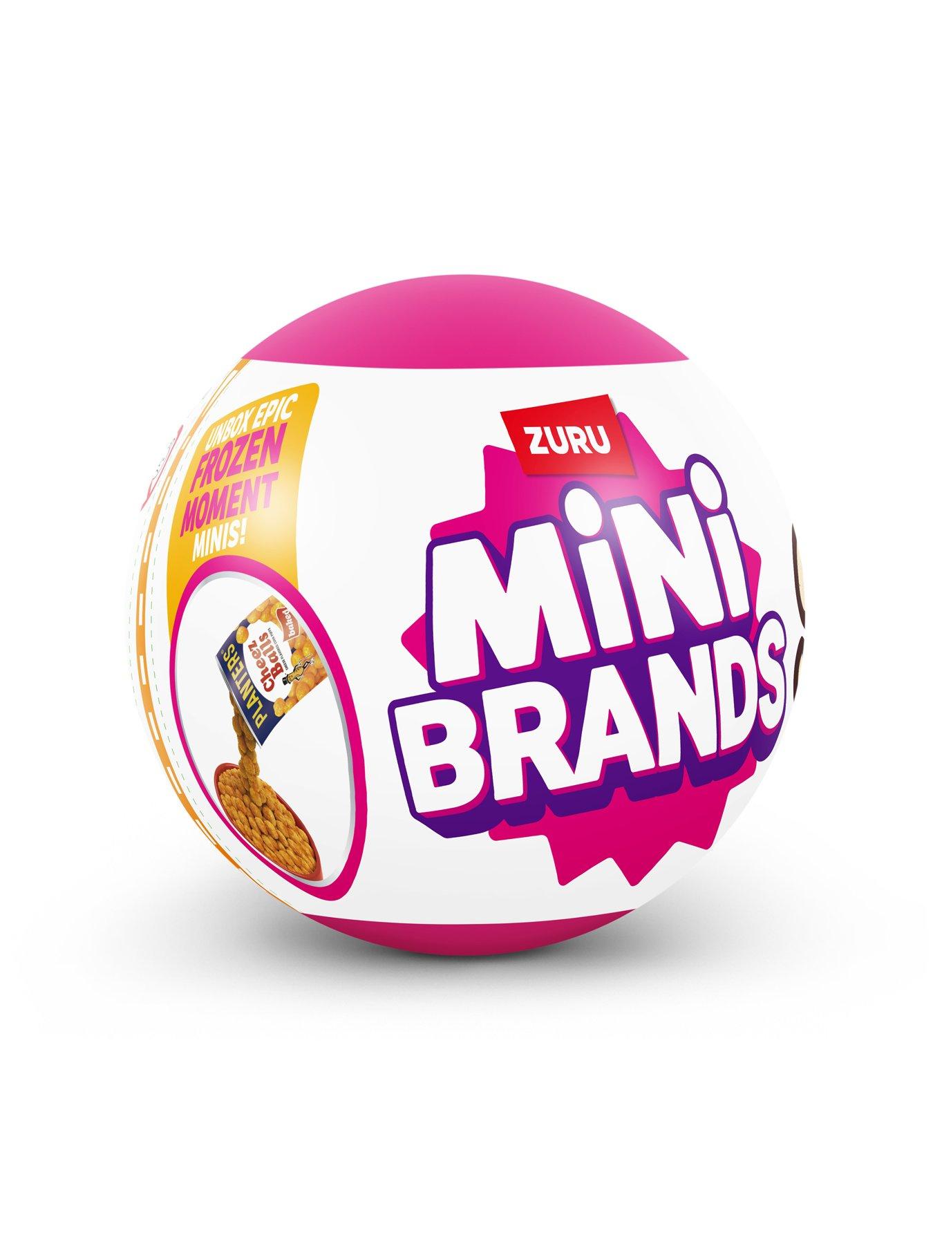 Image 4 of 5 of Zuru Mini Brands Retro Grocery S1 Capsule - Twin Pack