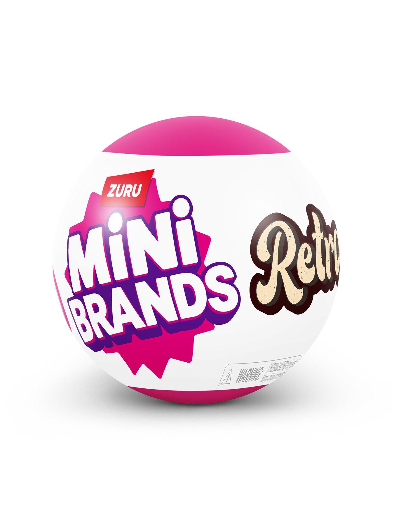 Image 5 of 5 of Zuru Mini Brands Retro Grocery S1 Capsule - Twin Pack