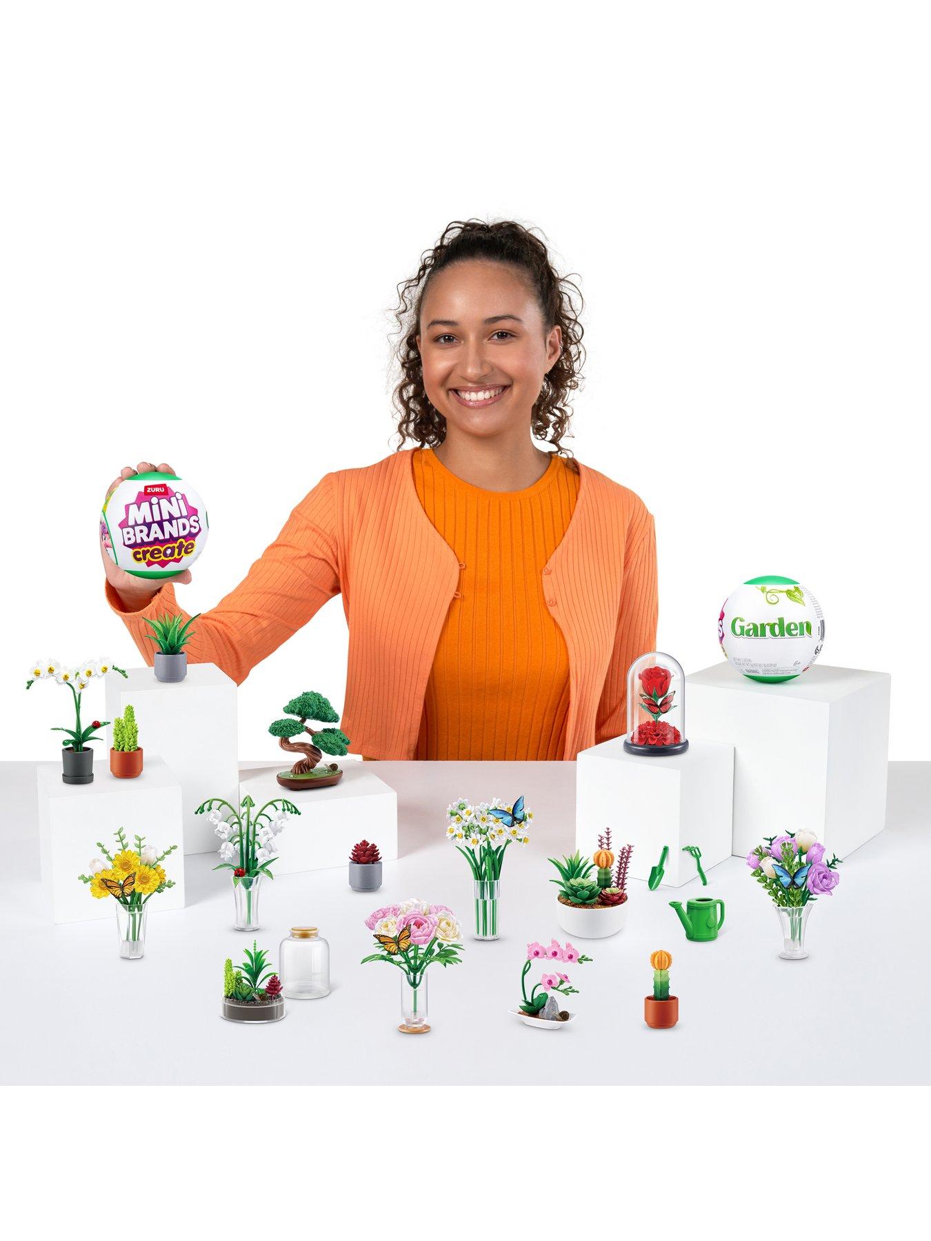 zuru-mini-brands-botanical-garden-s1-mystery-capsule-twin-packoutfit