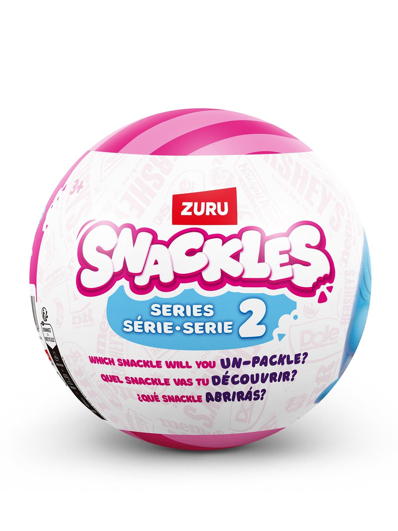 zuru-snackles-seriesnbsp2-mysterynbspcapsule-5in-twin-pack
