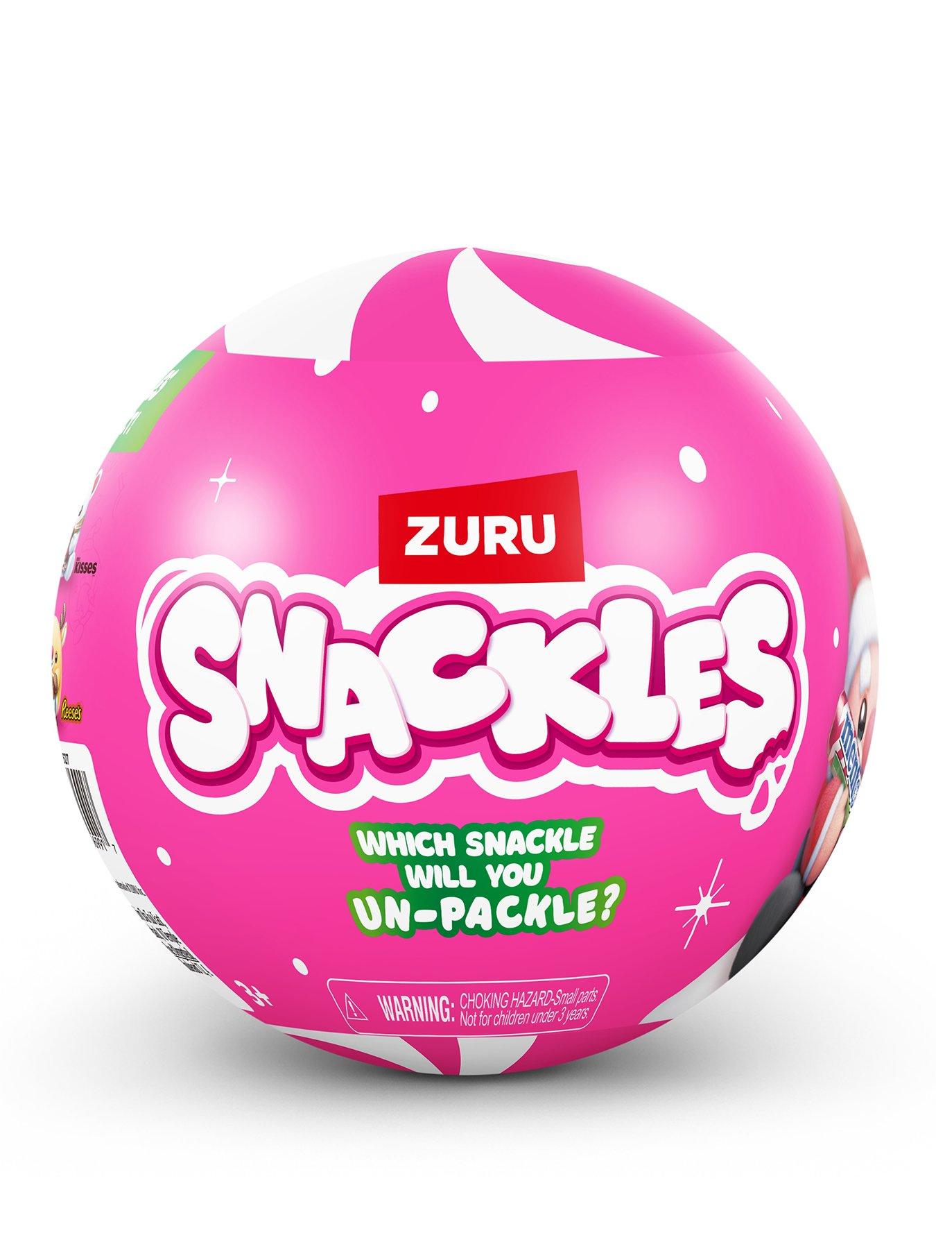 zuru-snackles-christmas-s1-capsule-5in-twin-pack