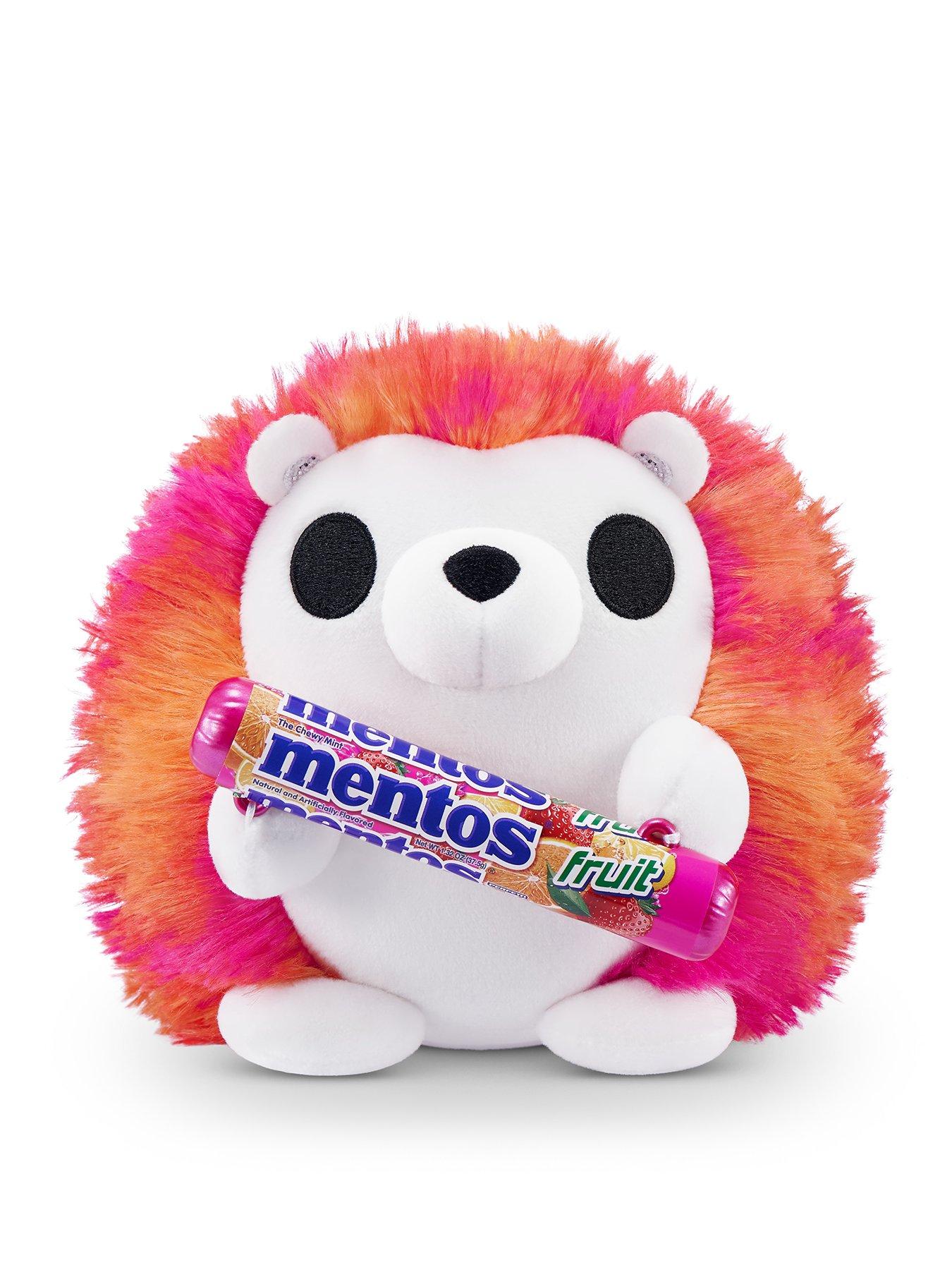 zuru-snackles-14-plush-hedgehog-amp-mentosnbspfruit
