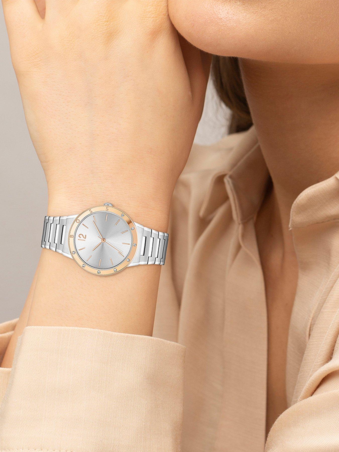 Image 4 of 6 of BOSS BREATH Ladies Stainless steel Watch