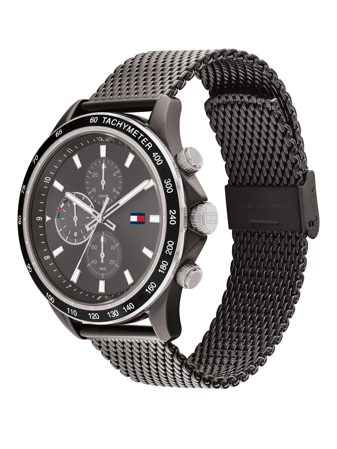 tommy-hilfiger-miles-mens-grey-watchstillFront