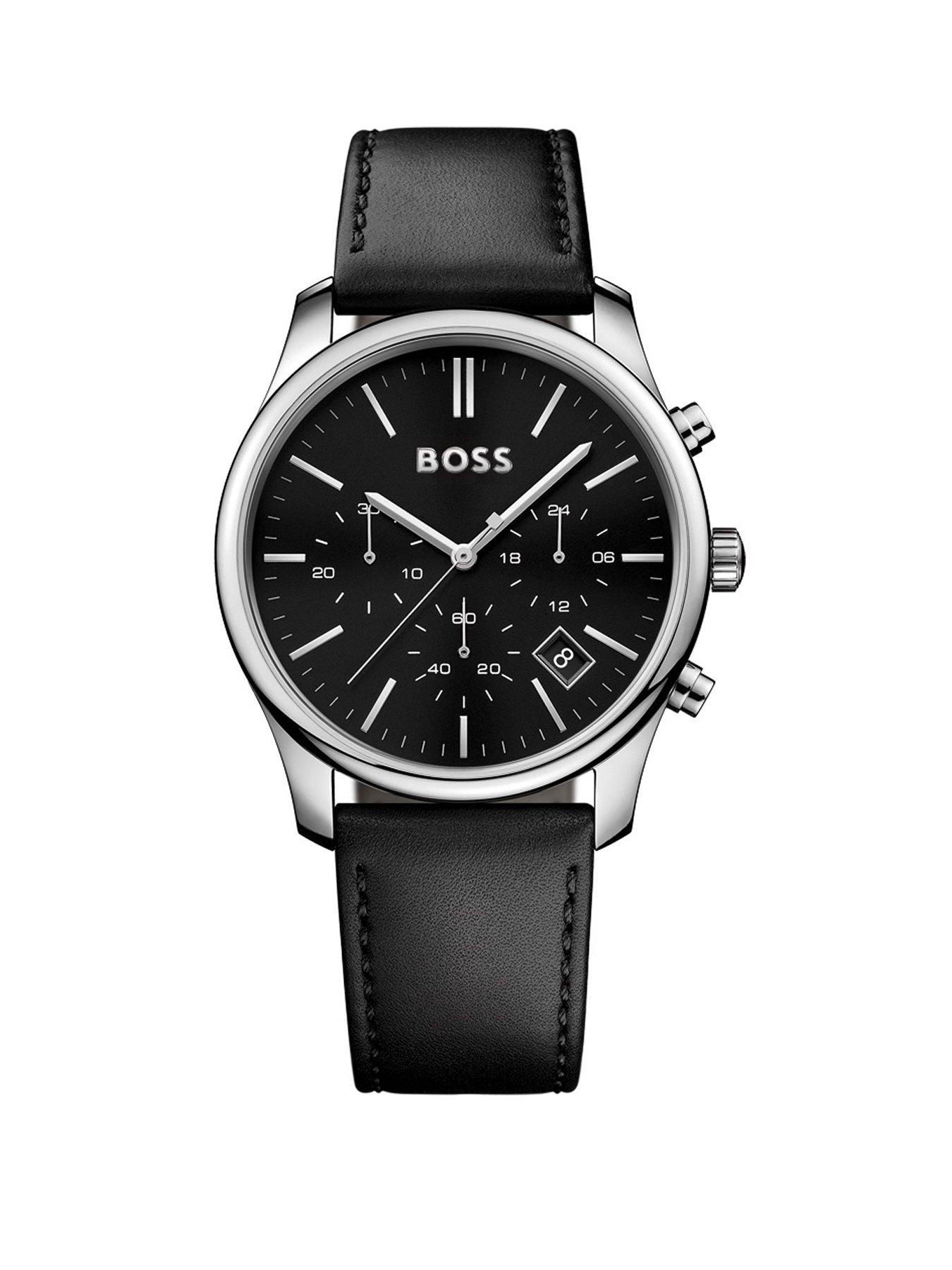 boss-time-one-mens-watch-black