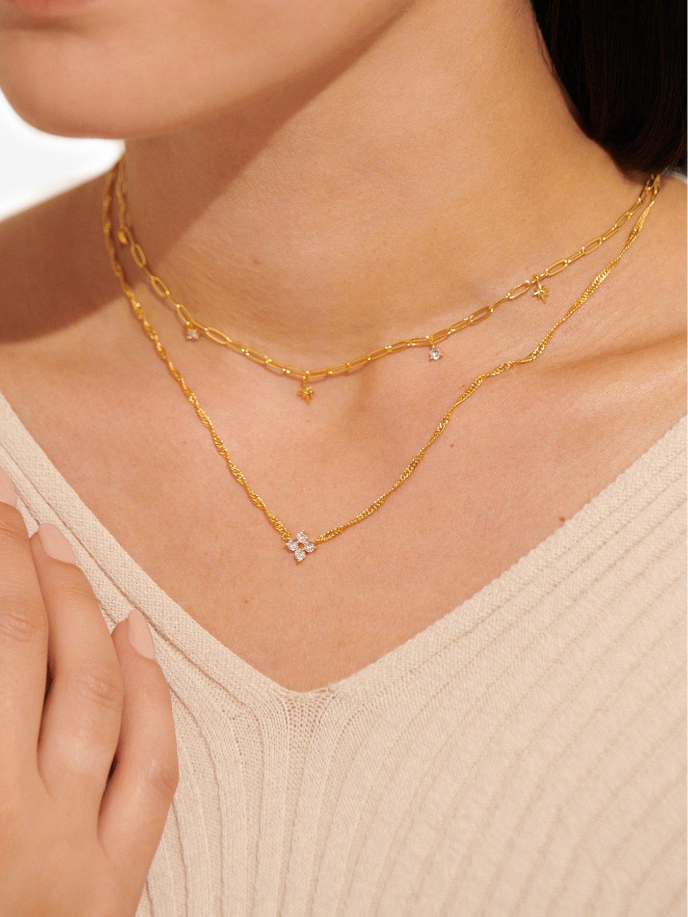 joma-jewellery-stacks-of-style-star-necklaces-in-gold-platingstillFront