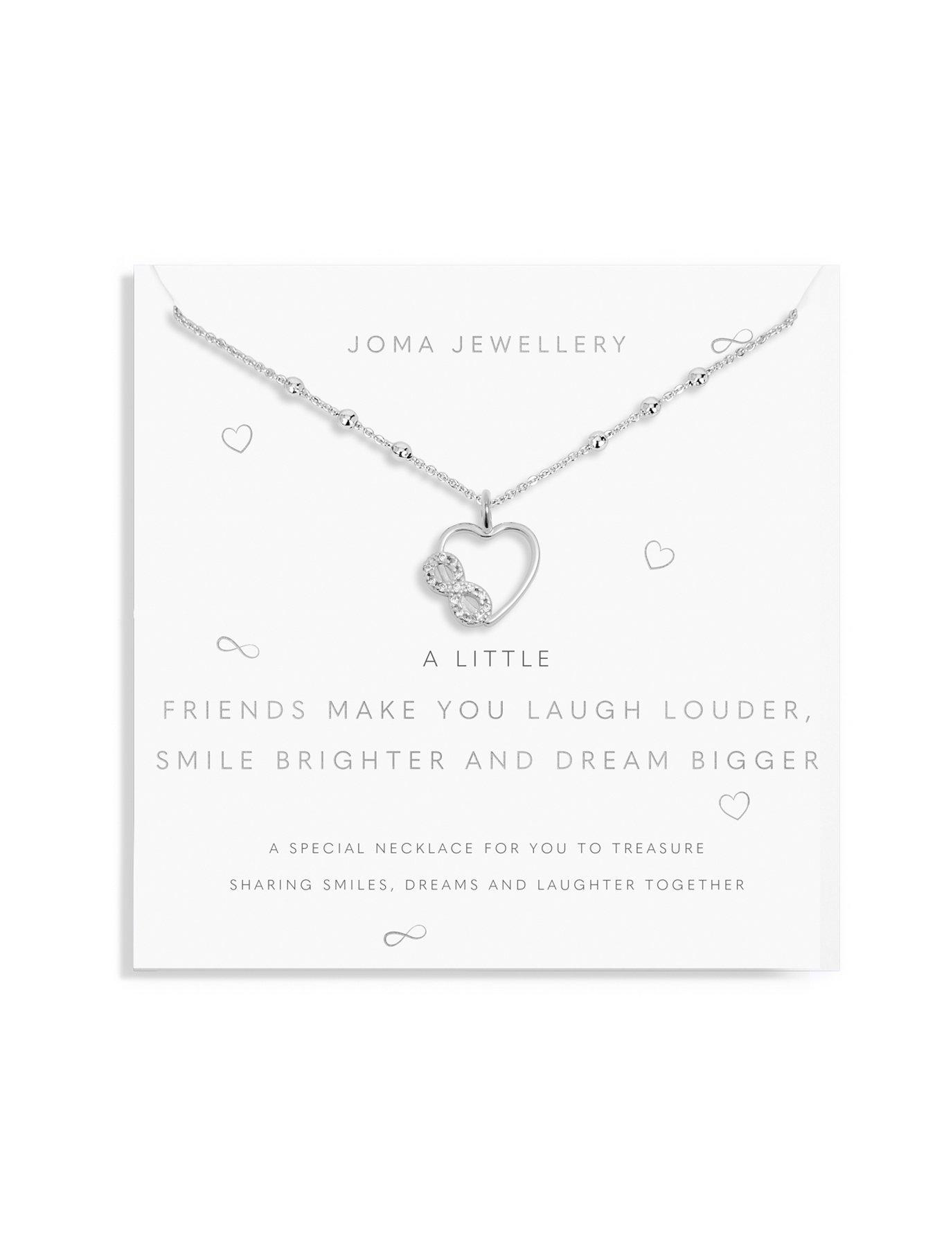 joma-jewellery-a-little-friends-make-you-laugh-louder-smile-brighter-and-dream-bigger-necklace-in-silver-platingback