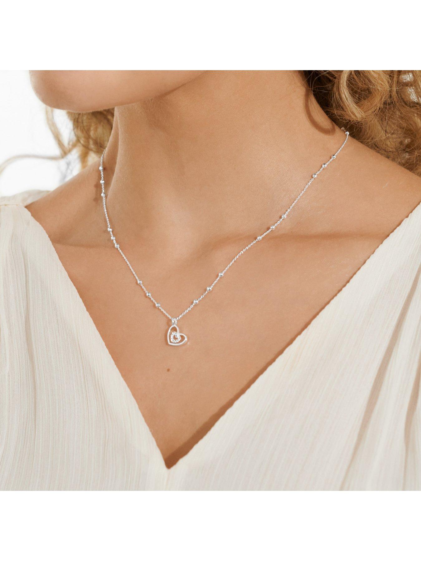 joma-jewellery-a-little-happy-birthday-auntie-necklace-in-silver-platingback