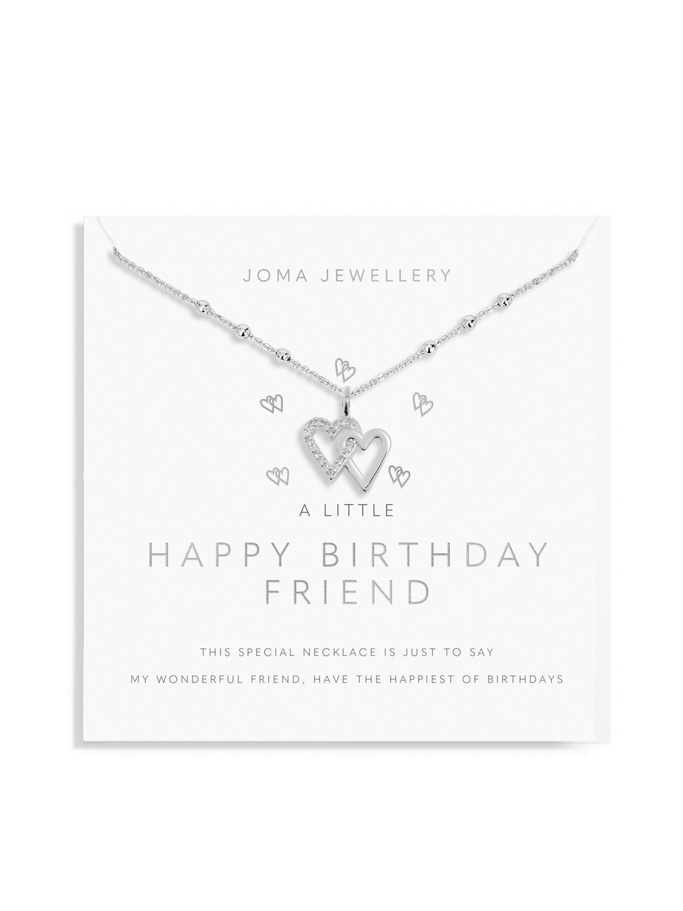 joma-jewellery-a-little-happy-birthday-friend-necklace-in-silver-platingback