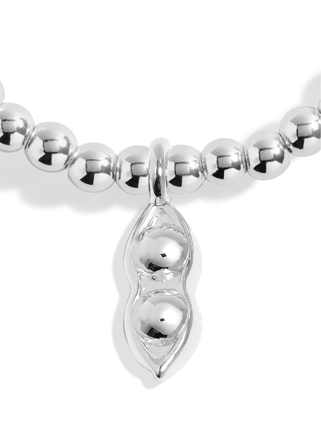 joma-jewellery-a-little-two-peas-in-a-pod-bracelet-in-silver-platingback