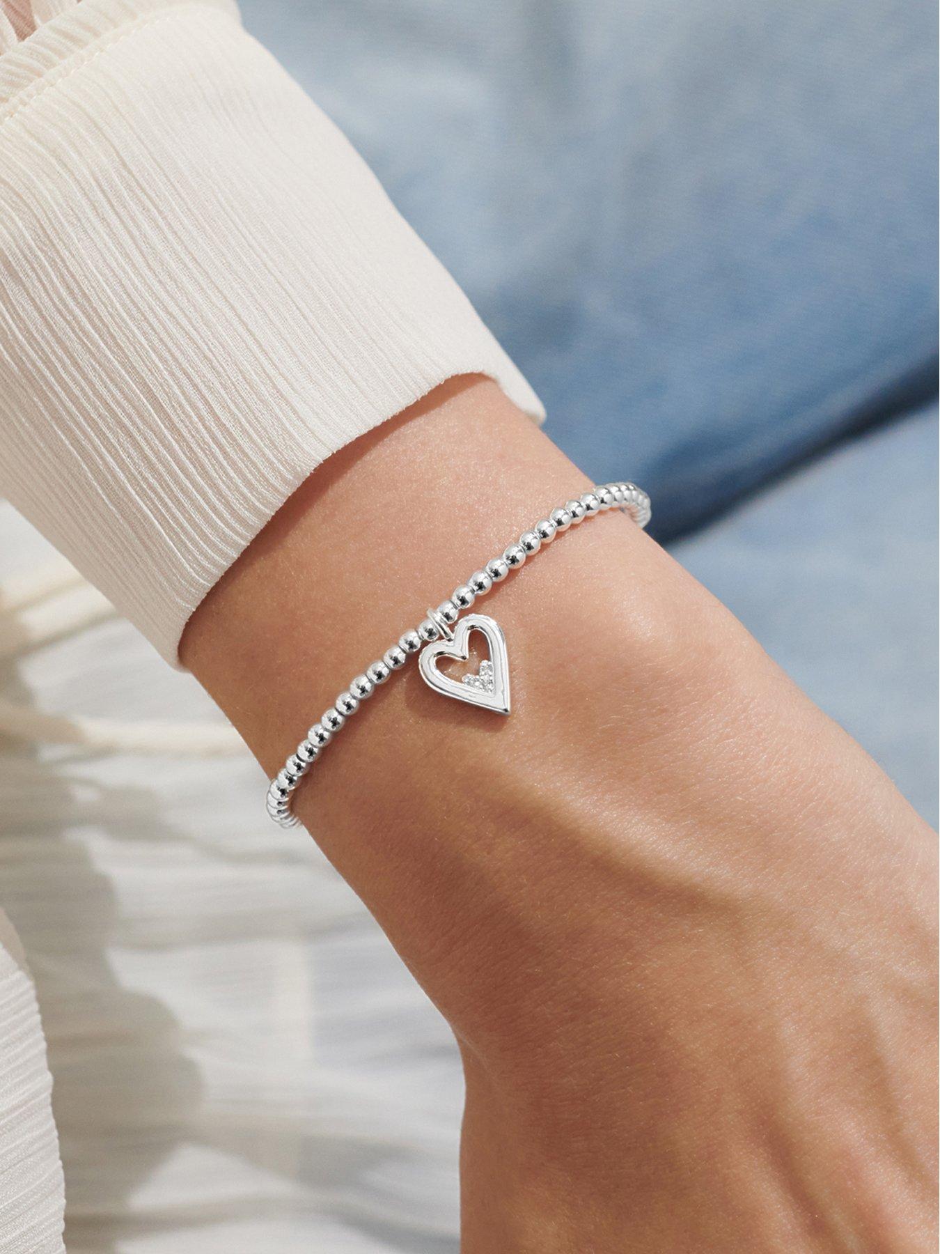 joma-jewellery-a-little-happy-birthday-daughter-bracelet-in-silver-platingstillFront