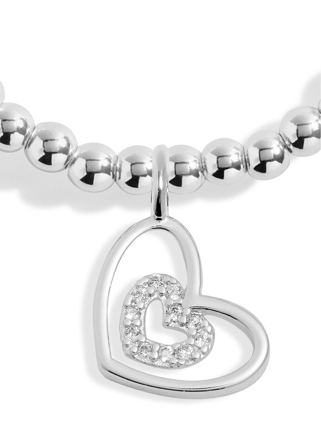 joma-jewellery-a-little-happy-birthday-auntie-bracelet-in-silver-platingback