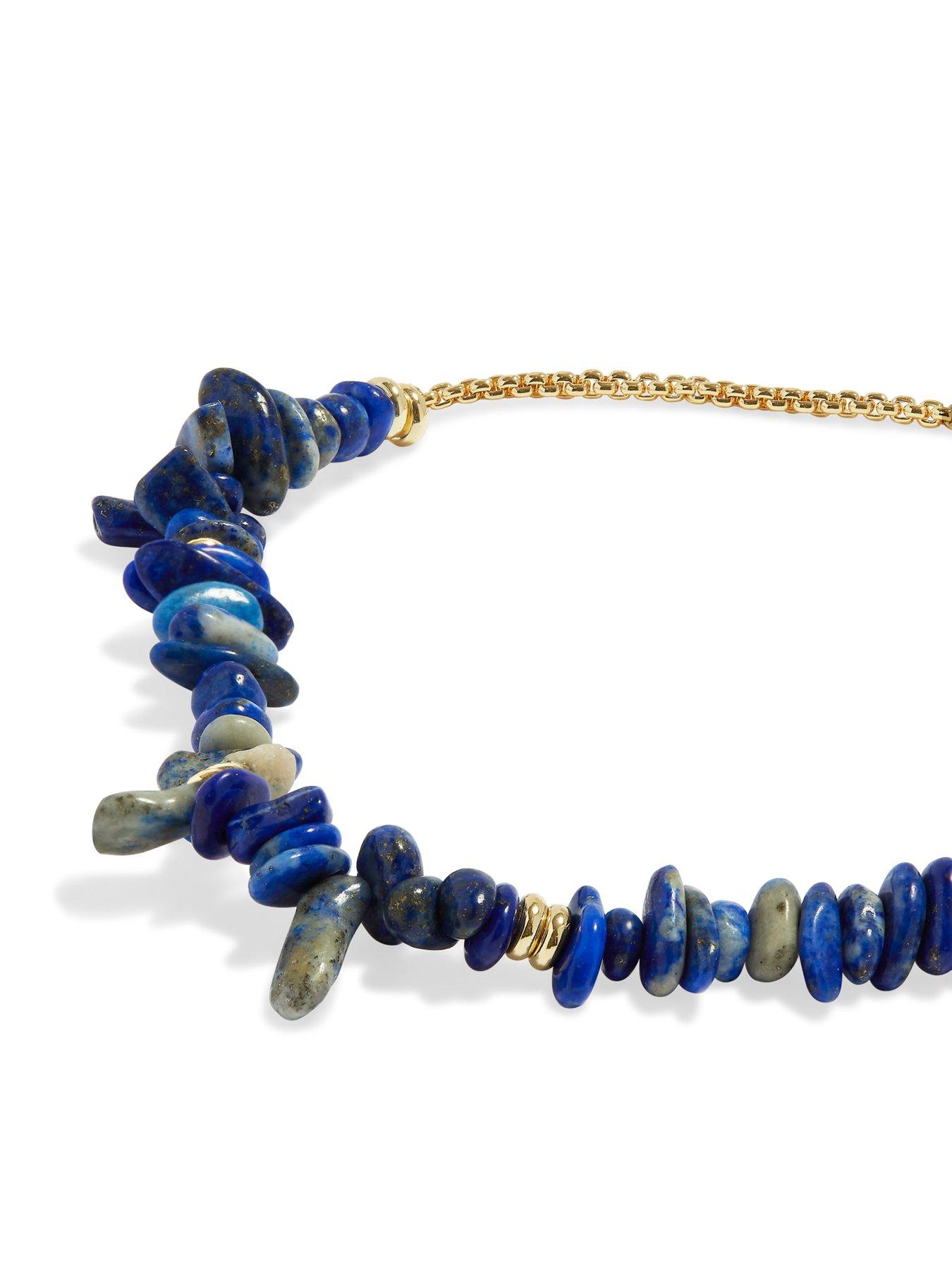 joma-jewellery-manifestones-lapis-lazuli-bracelet-in-gold-platingstillFront