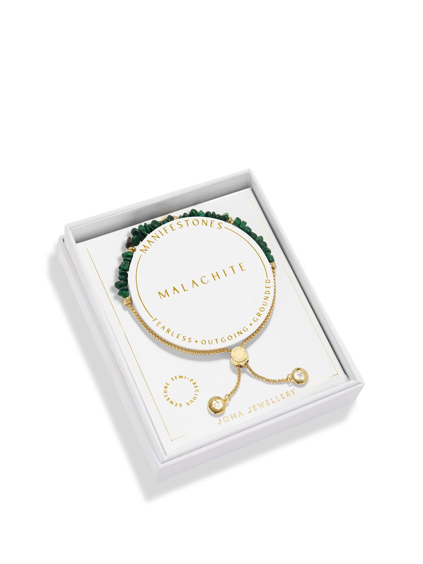 joma-jewellery-manifestones-malachite-bracelet-in-gold-platingfront