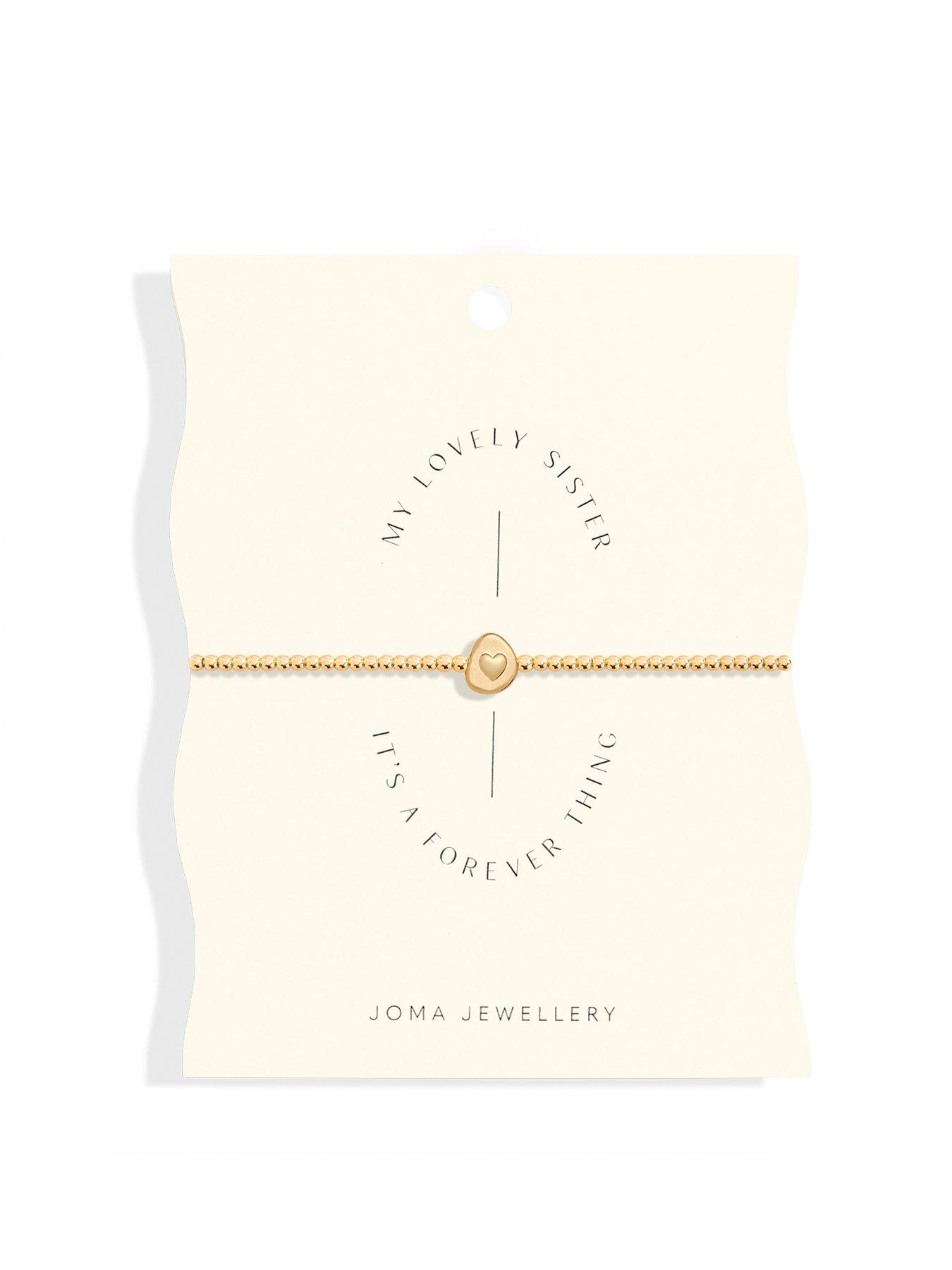 joma-jewellery-share-happiness-my-lovely-sister-its-a-forever-thing-bracelet-in-gold-platingfront