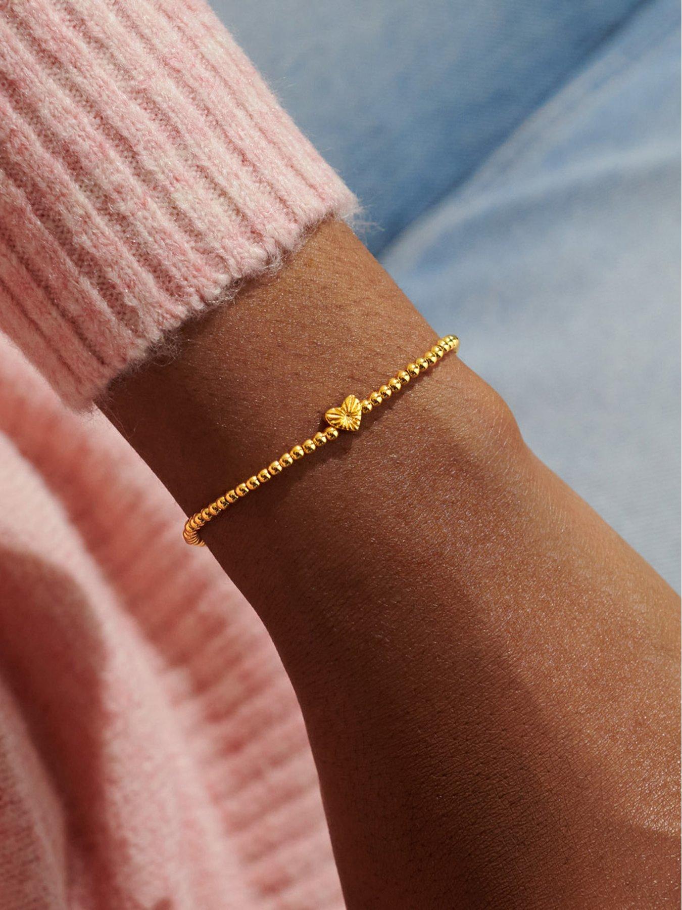 joma-jewellery-share-happiness-loved-beyond-measure-you-mean-the-world-to-me-bracelet-in-gold-platingstillFront