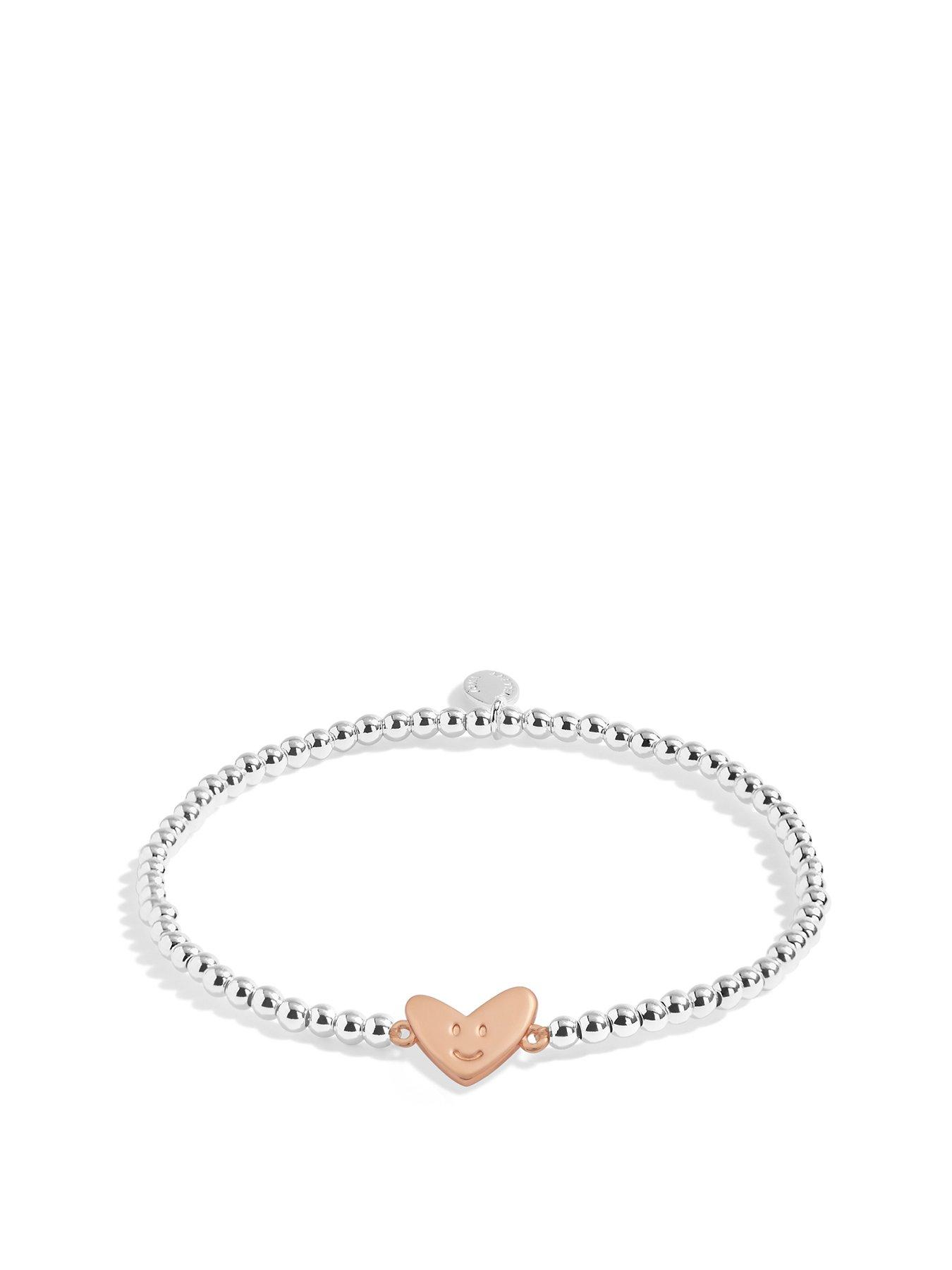 joma-jewellery-childrens-a-little-smile-bracelet-in-silver-and-rose-gold-platingfront