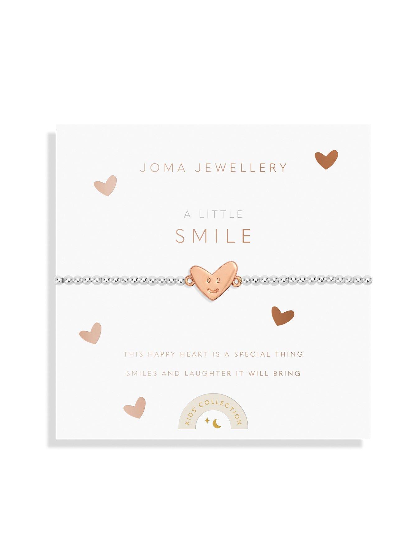 joma-jewellery-childrens-a-little-smile-bracelet-in-silver-and-rose-gold-platingstillFront