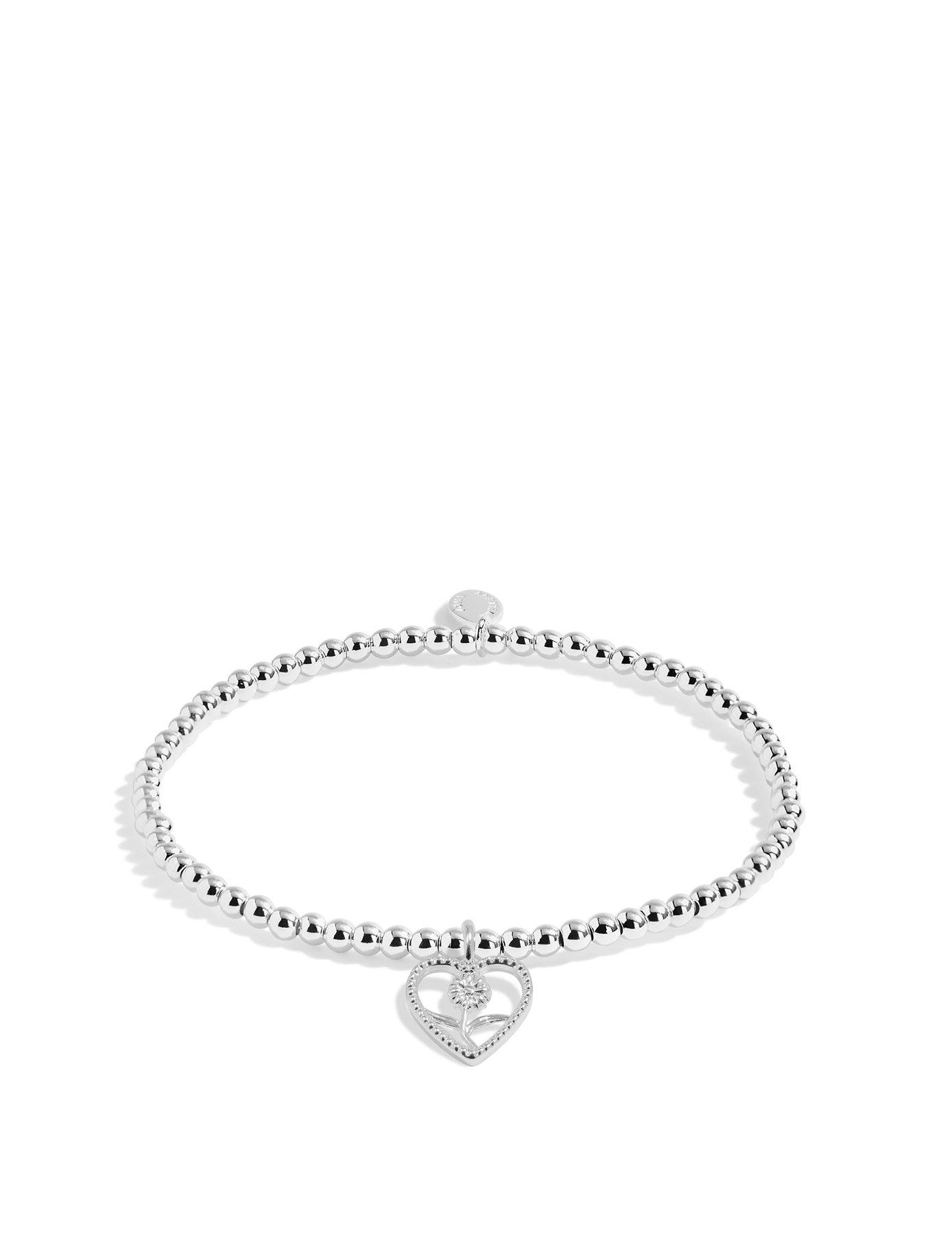 joma-jewellery-childrens-a-little-if-friends-were-flowers-id-pick-you-bracelet-in-silver-platingfront