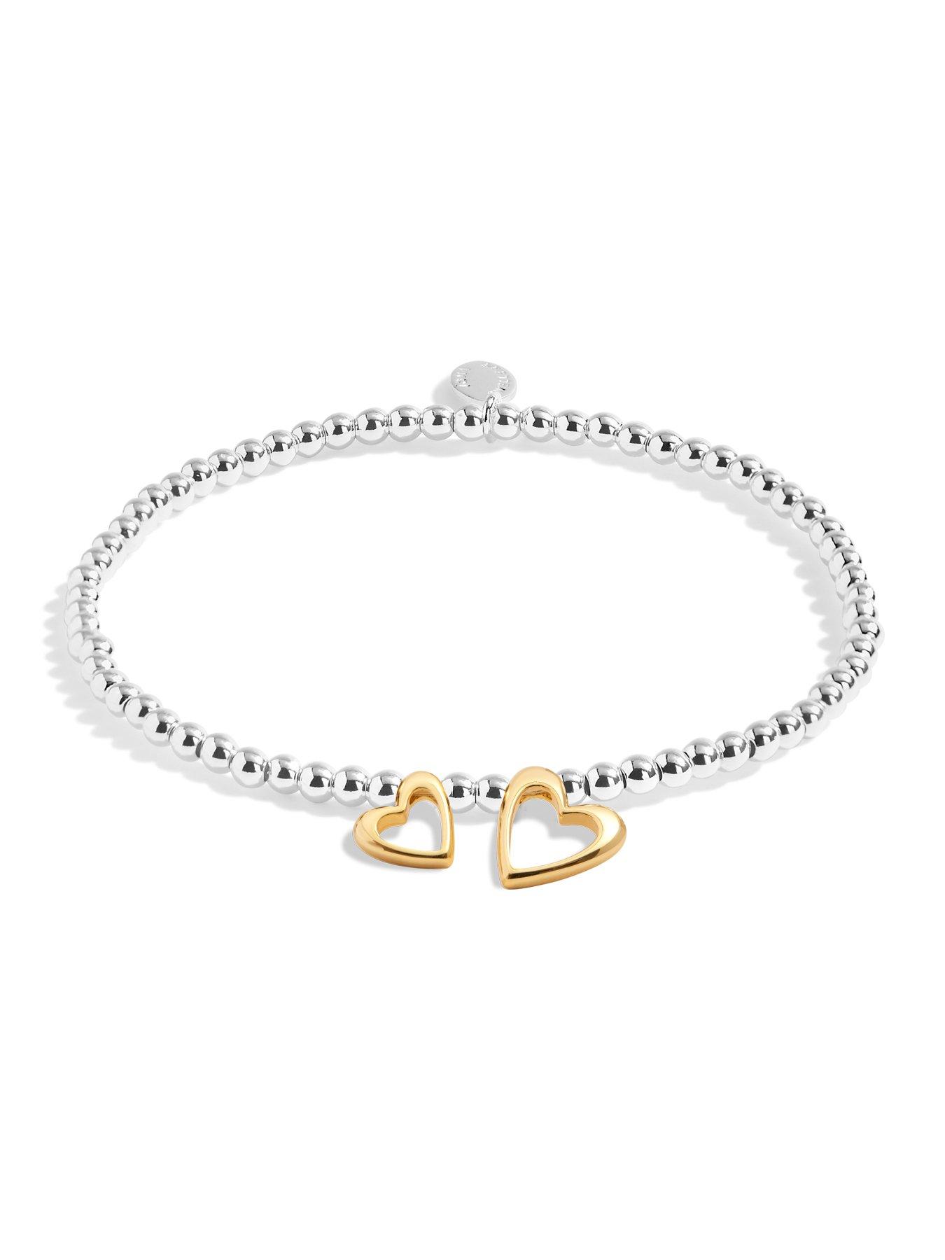 joma-jewellery-boxed-a-little-amazing-auntie-bracelet-in-silver-and-gold-platingstillFront