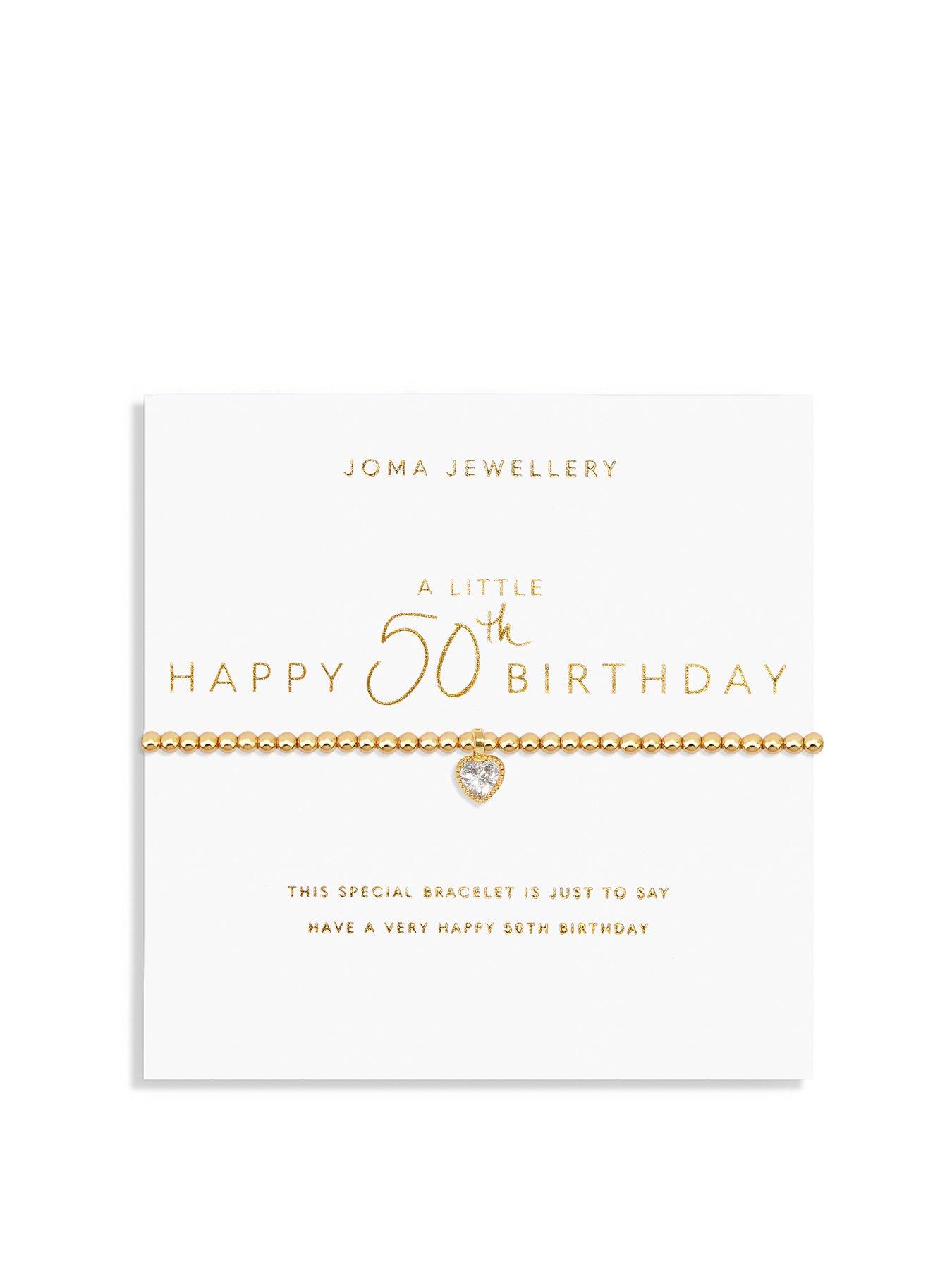 joma-jewellery-a-little-happy-50th-birthday-bracelet-in-gold-plating