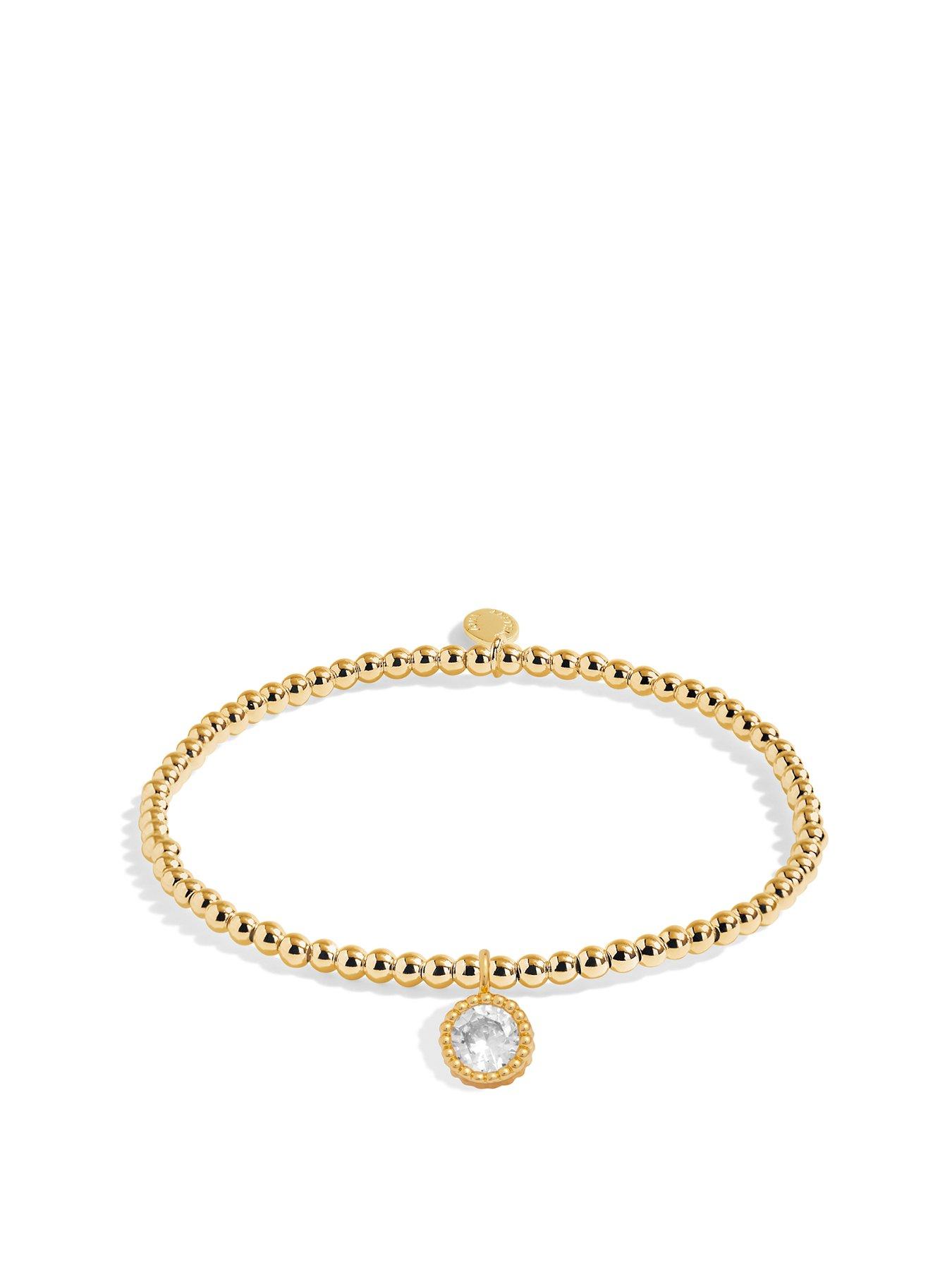 joma-jewellery-a-little-happy-60th-birthday-bracelet-in-gold-platingfront