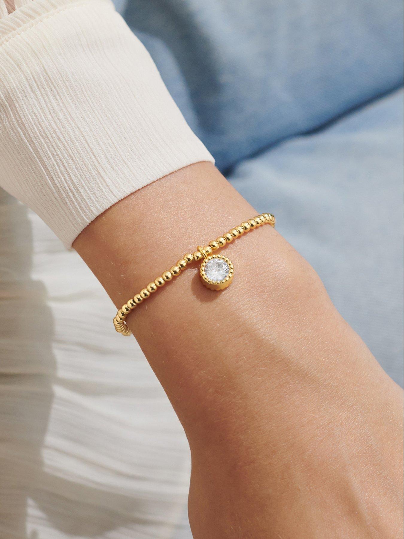 joma-jewellery-a-little-happy-60th-birthday-bracelet-in-gold-platingstillFront